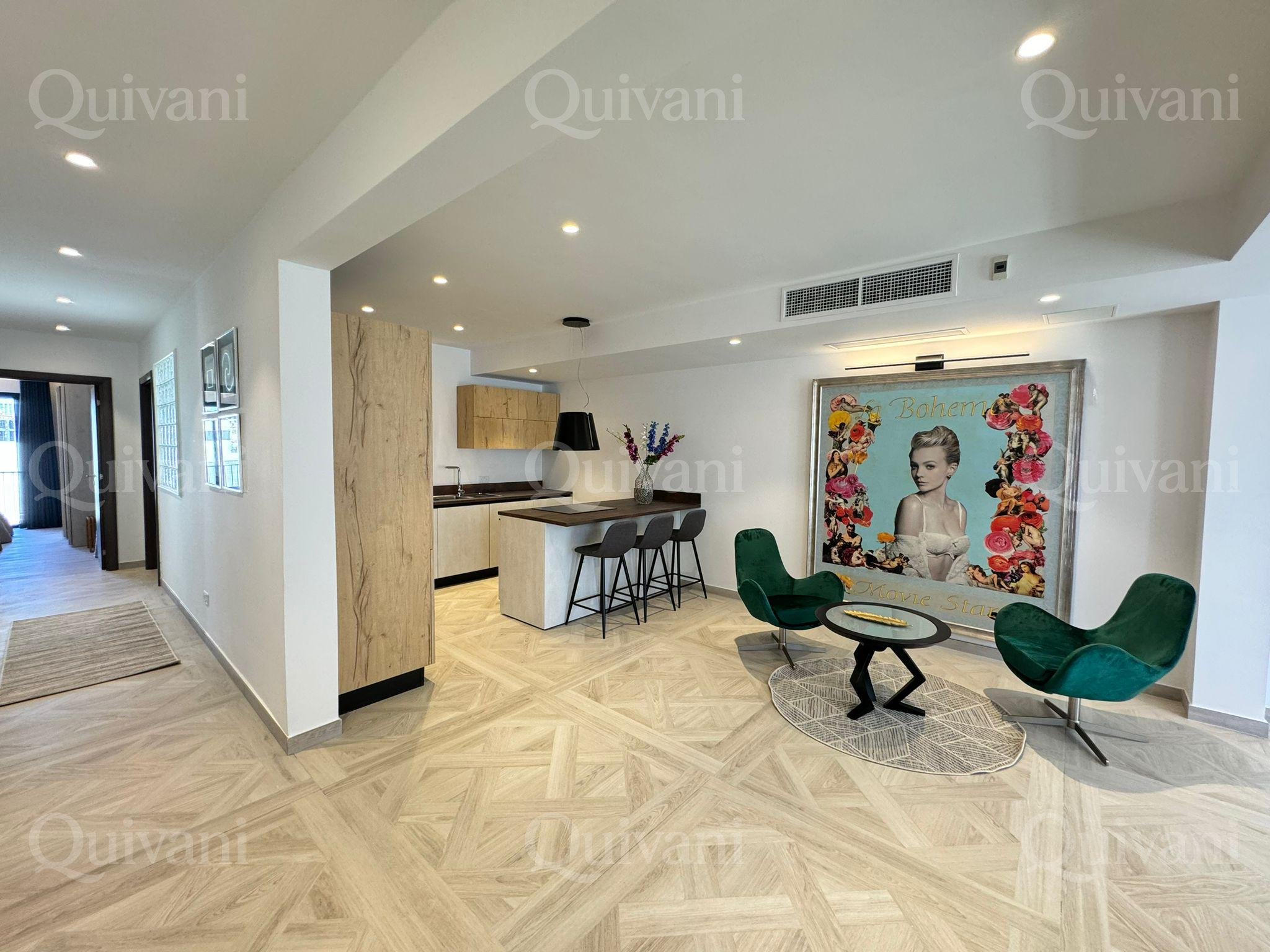 Sliema, Furnished Apartment