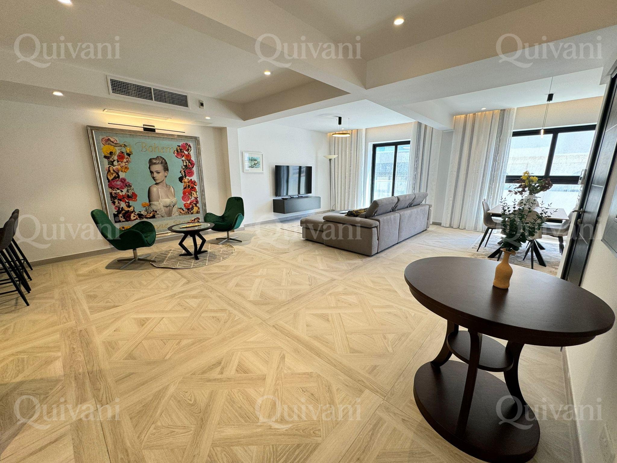 Sliema, Furnished Apartment
