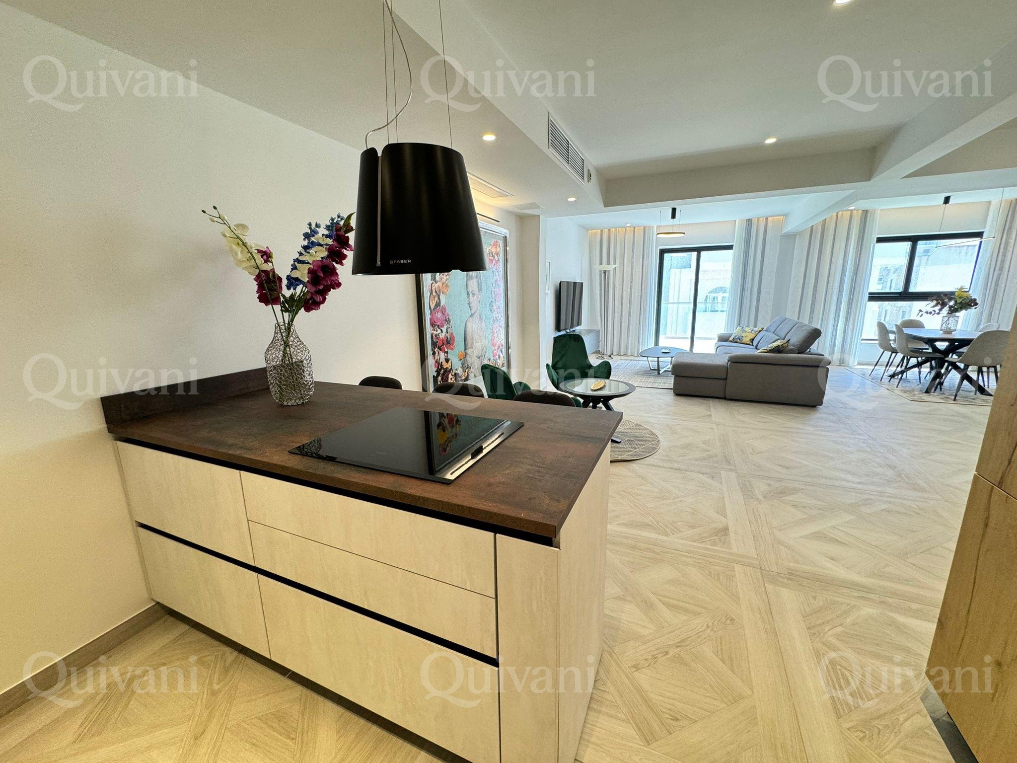 Sliema, Furnished Apartment