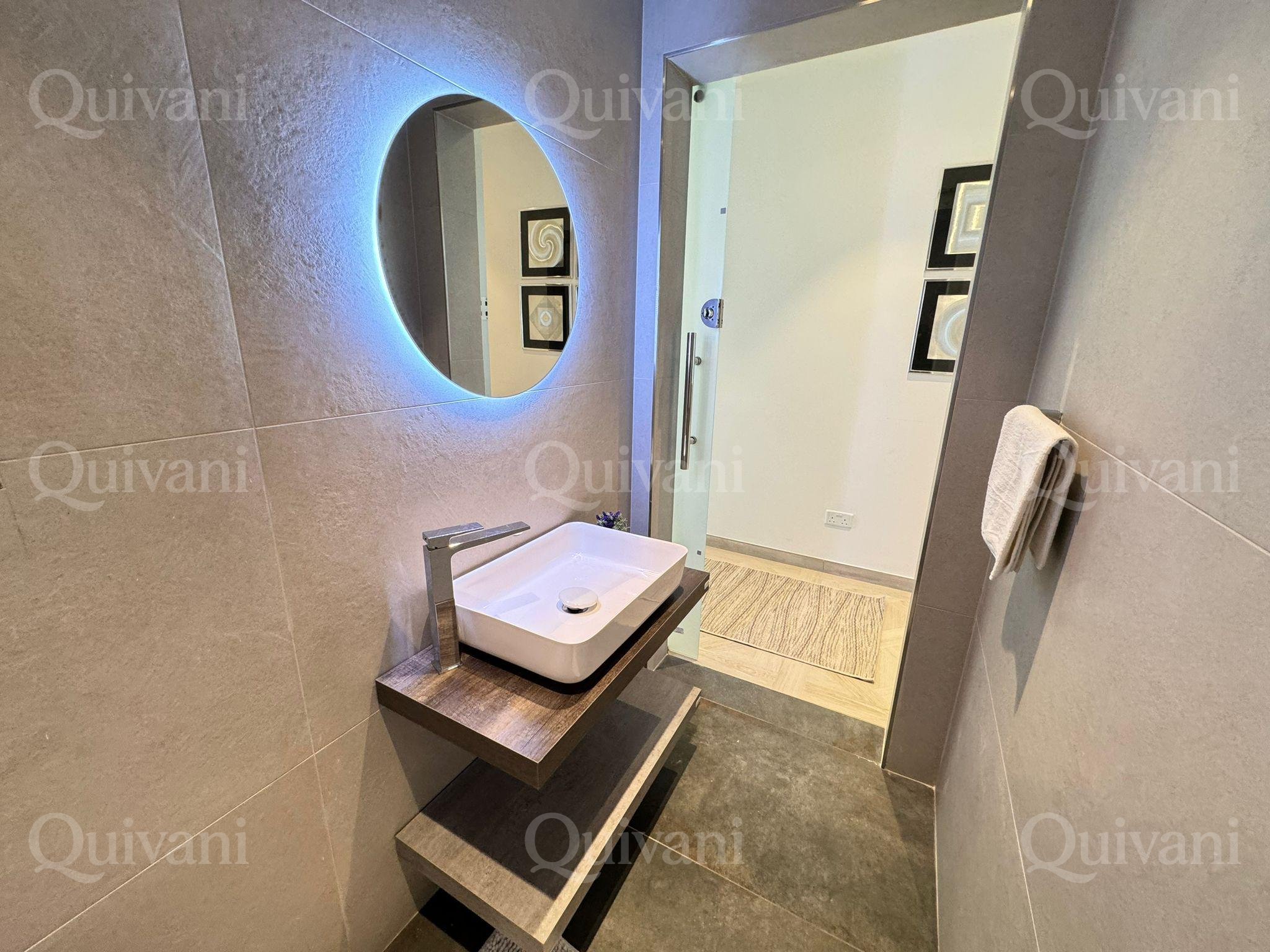 Sliema, Furnished Apartment
