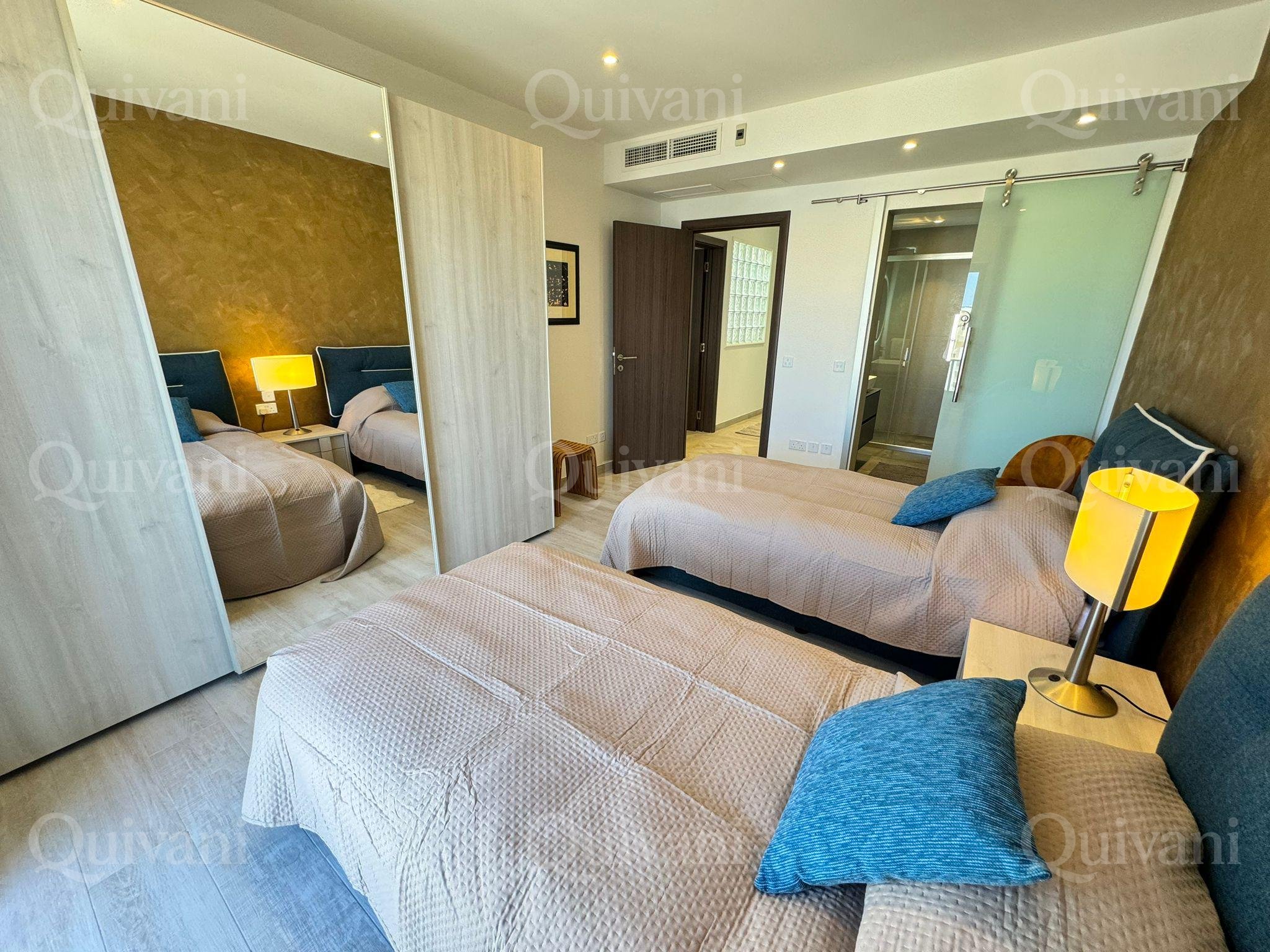 Sliema, Furnished Apartment
