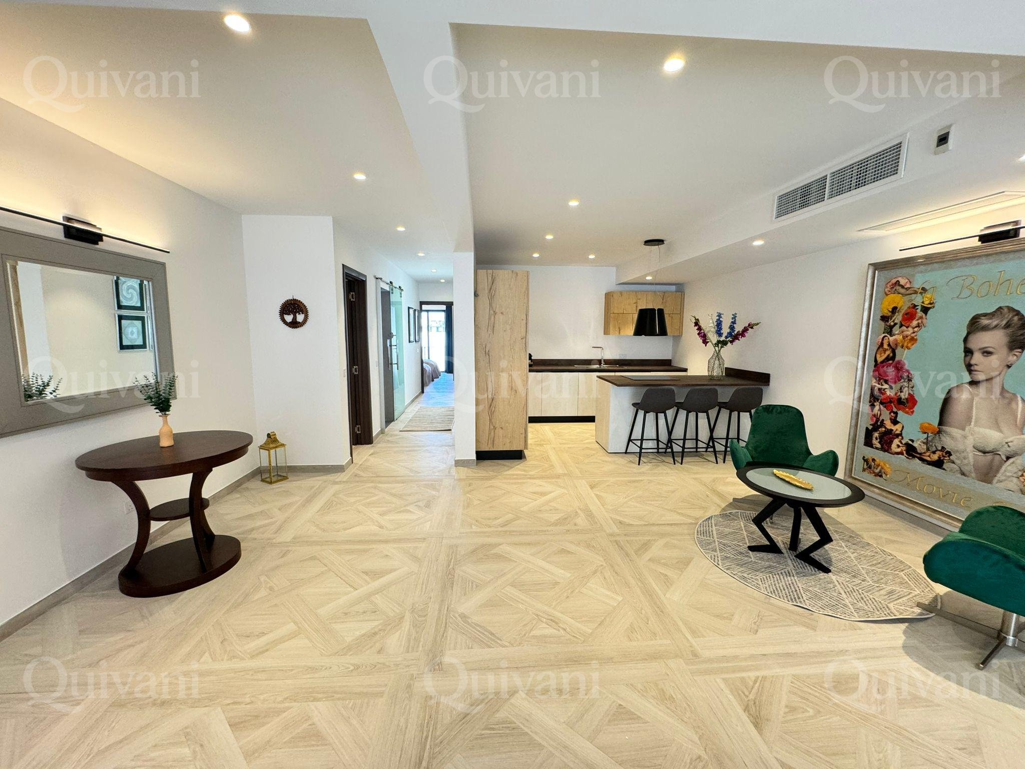 Sliema, Furnished Apartment