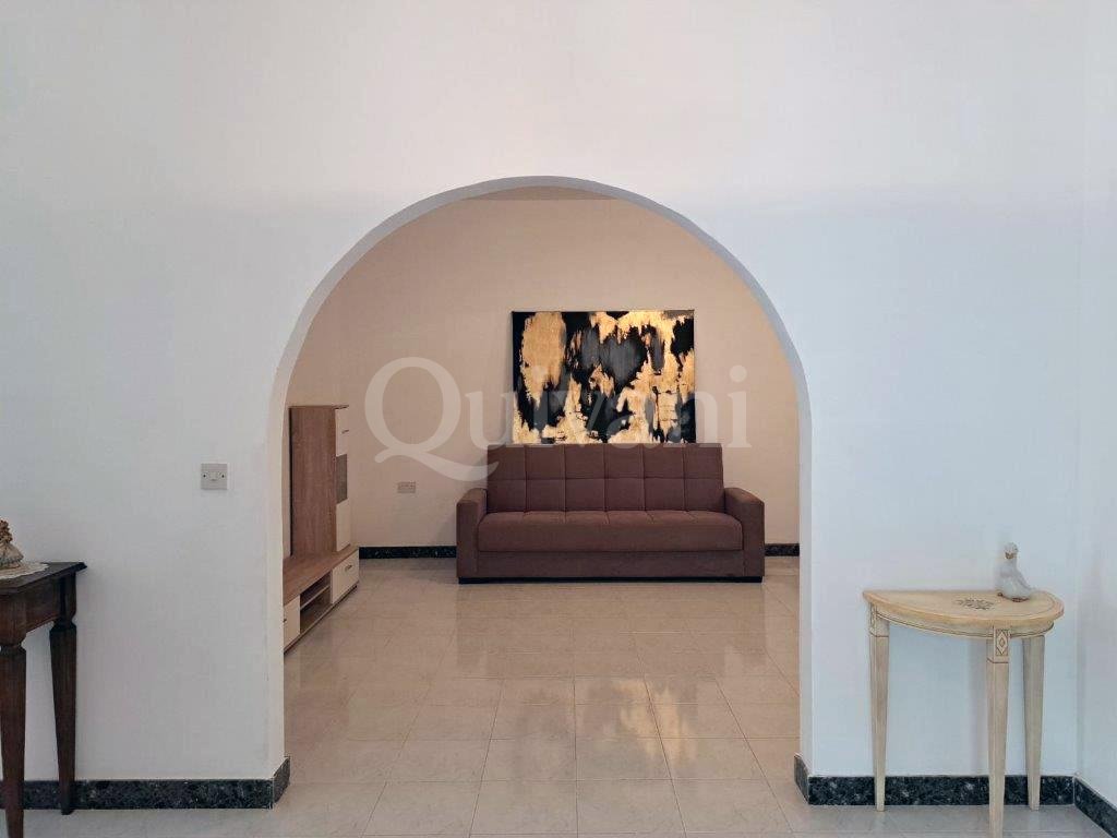 Mellieha, Furnished Bungalow