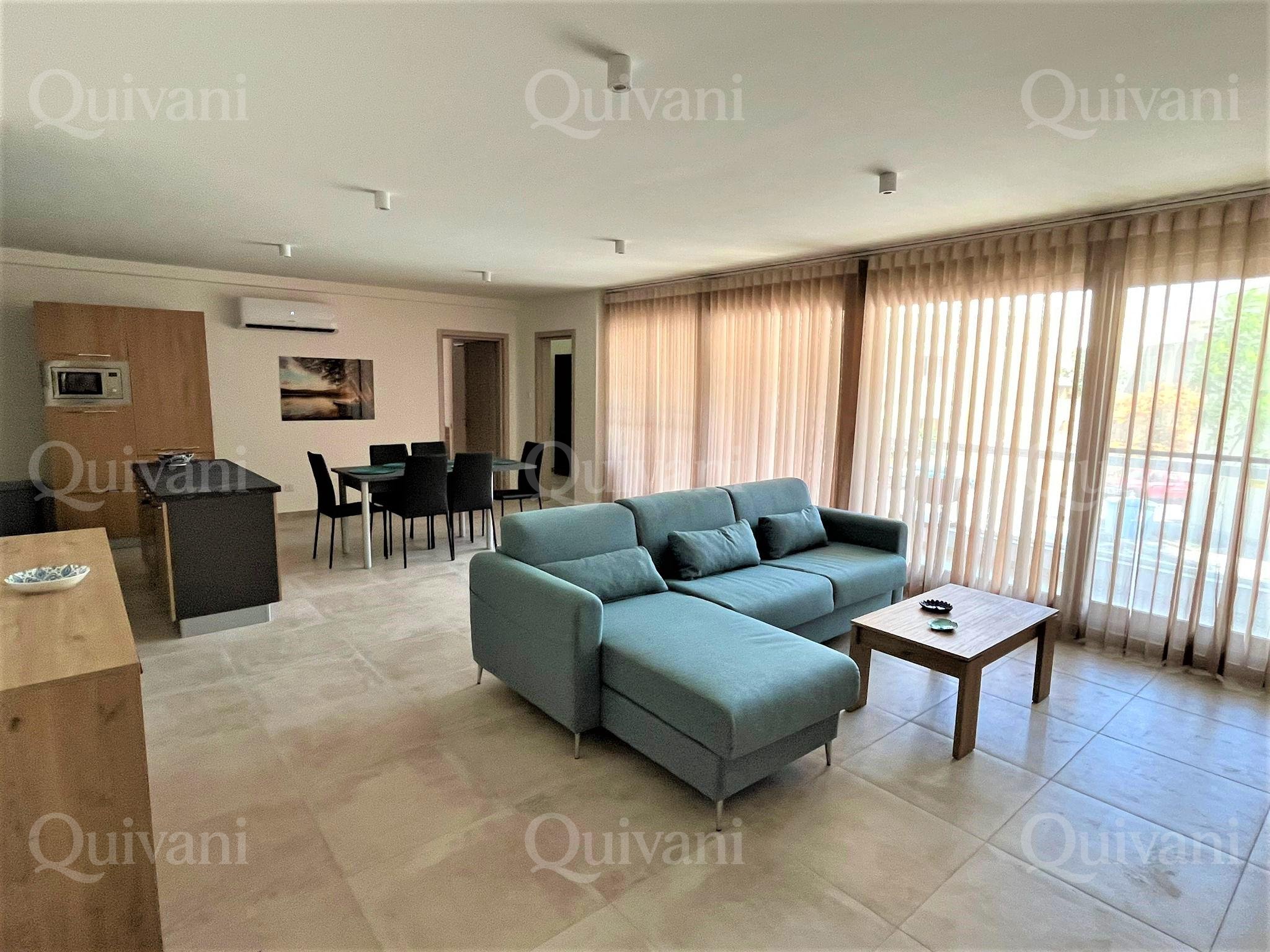 Zebbug, Furnished Apartment