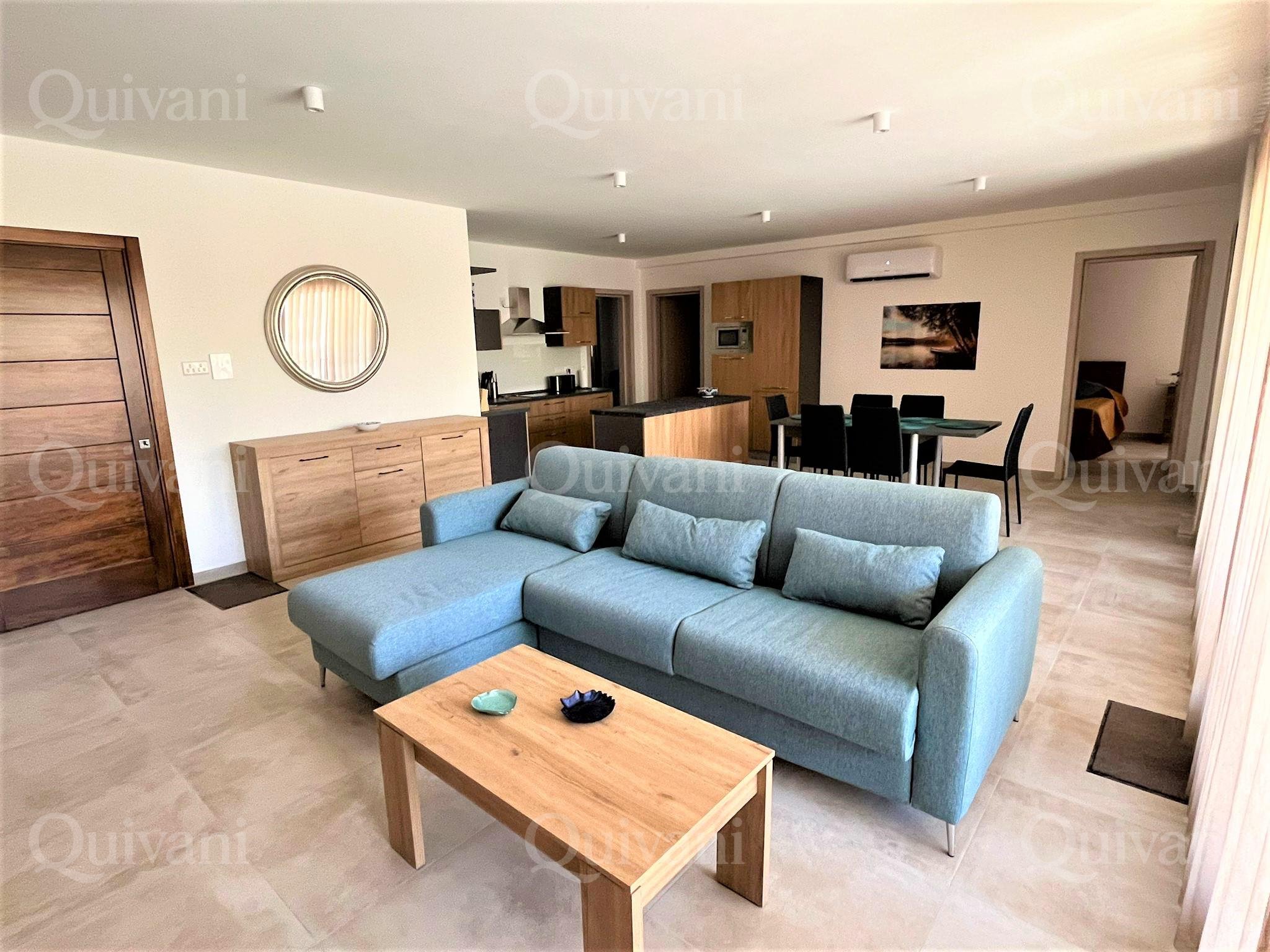 Zebbug, Furnished Apartment