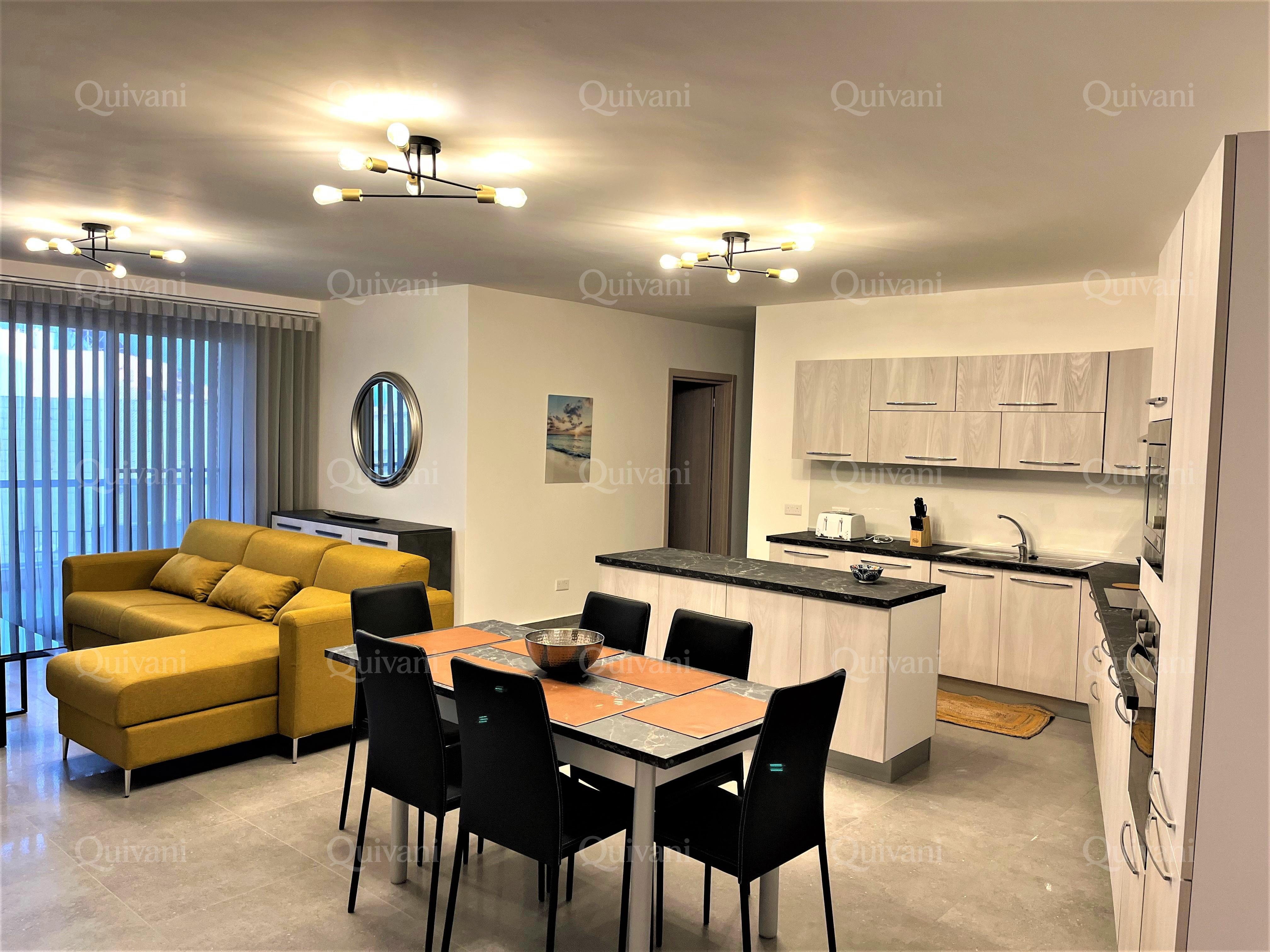 Zebbug, Furnished Apartment
