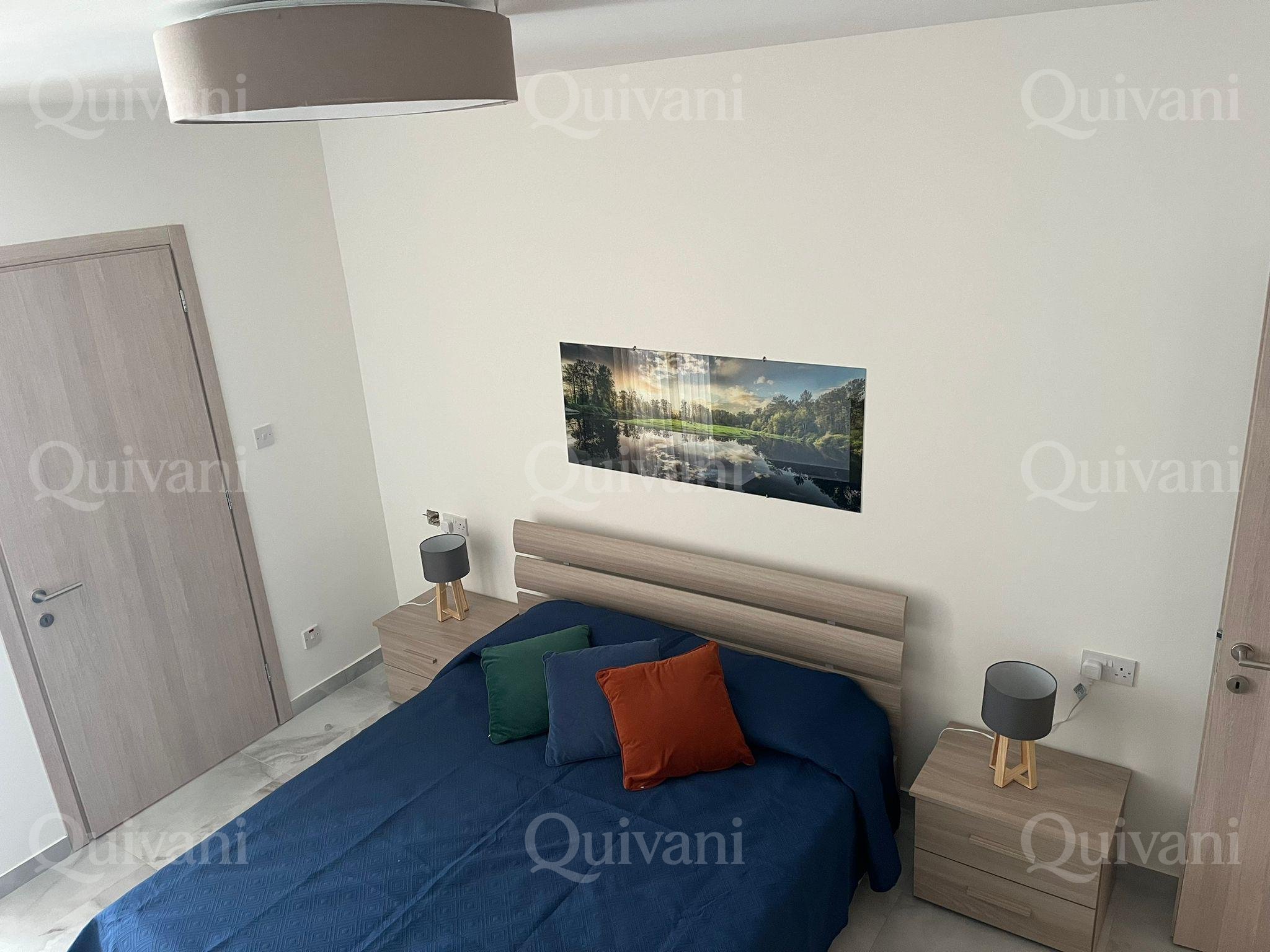 Zebbug, Furnished Duplex Apartment