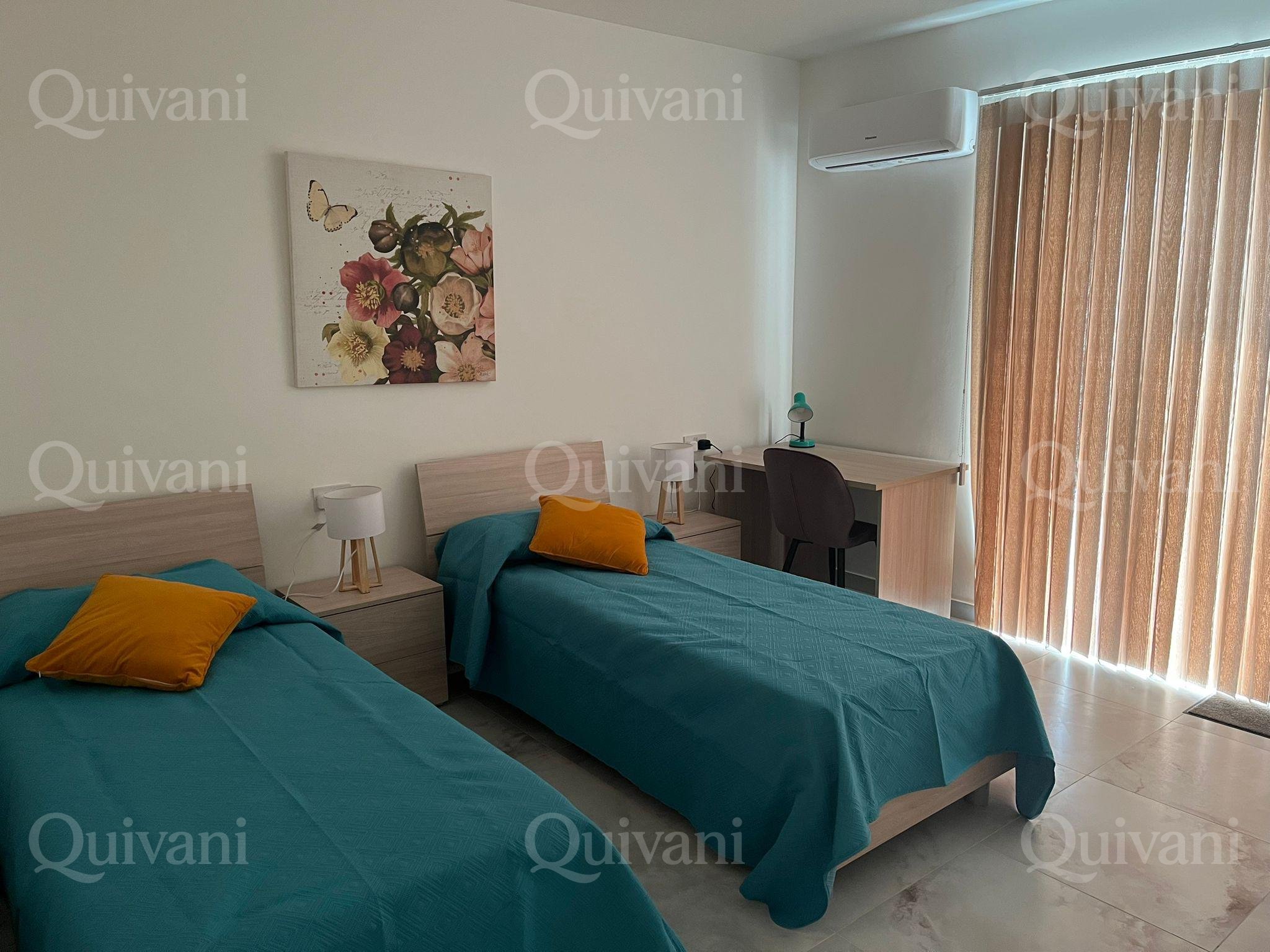 Zebbug, Furnished Duplex Apartment