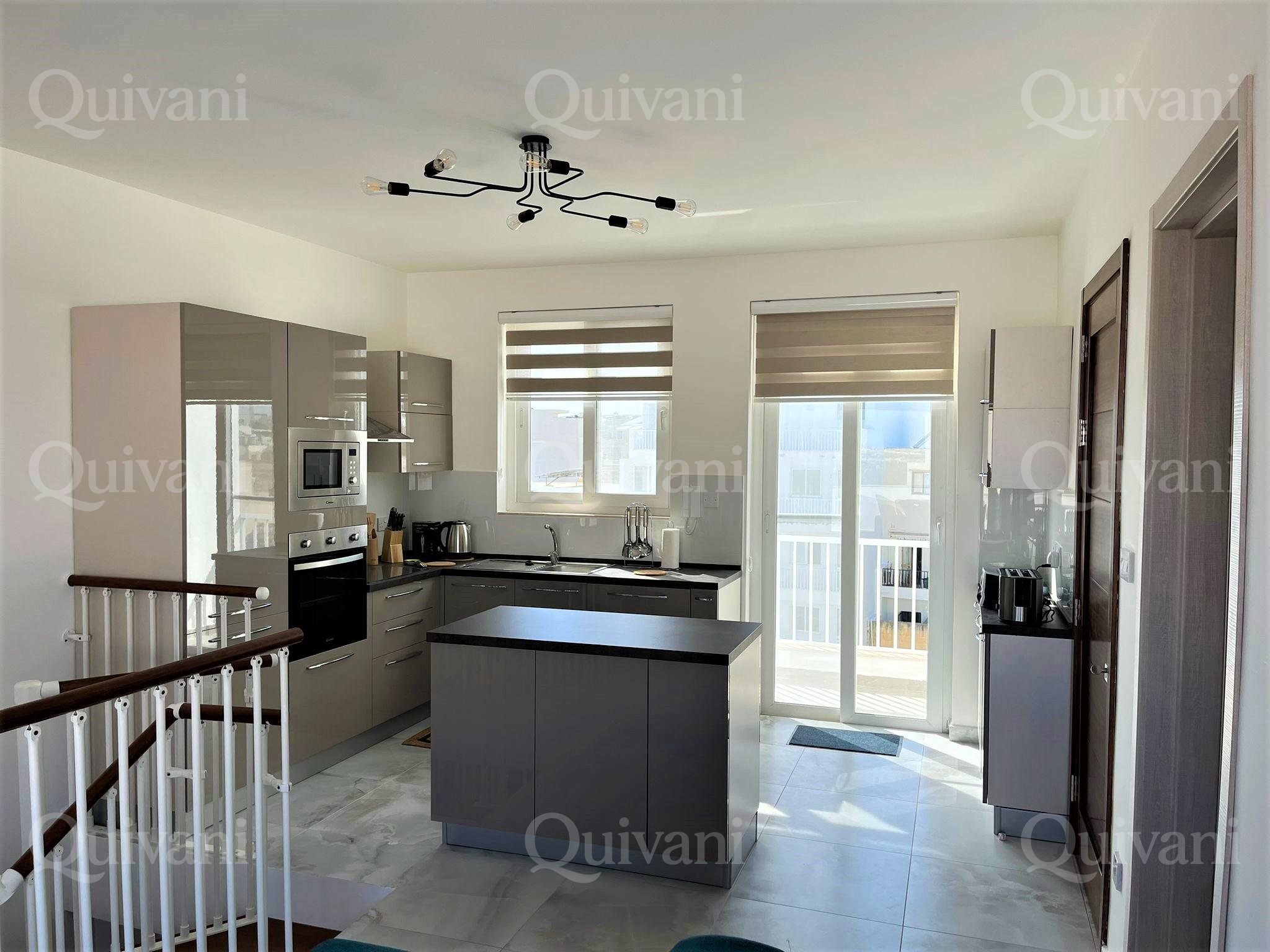 Zebbug, Furnished Duplex Apartment