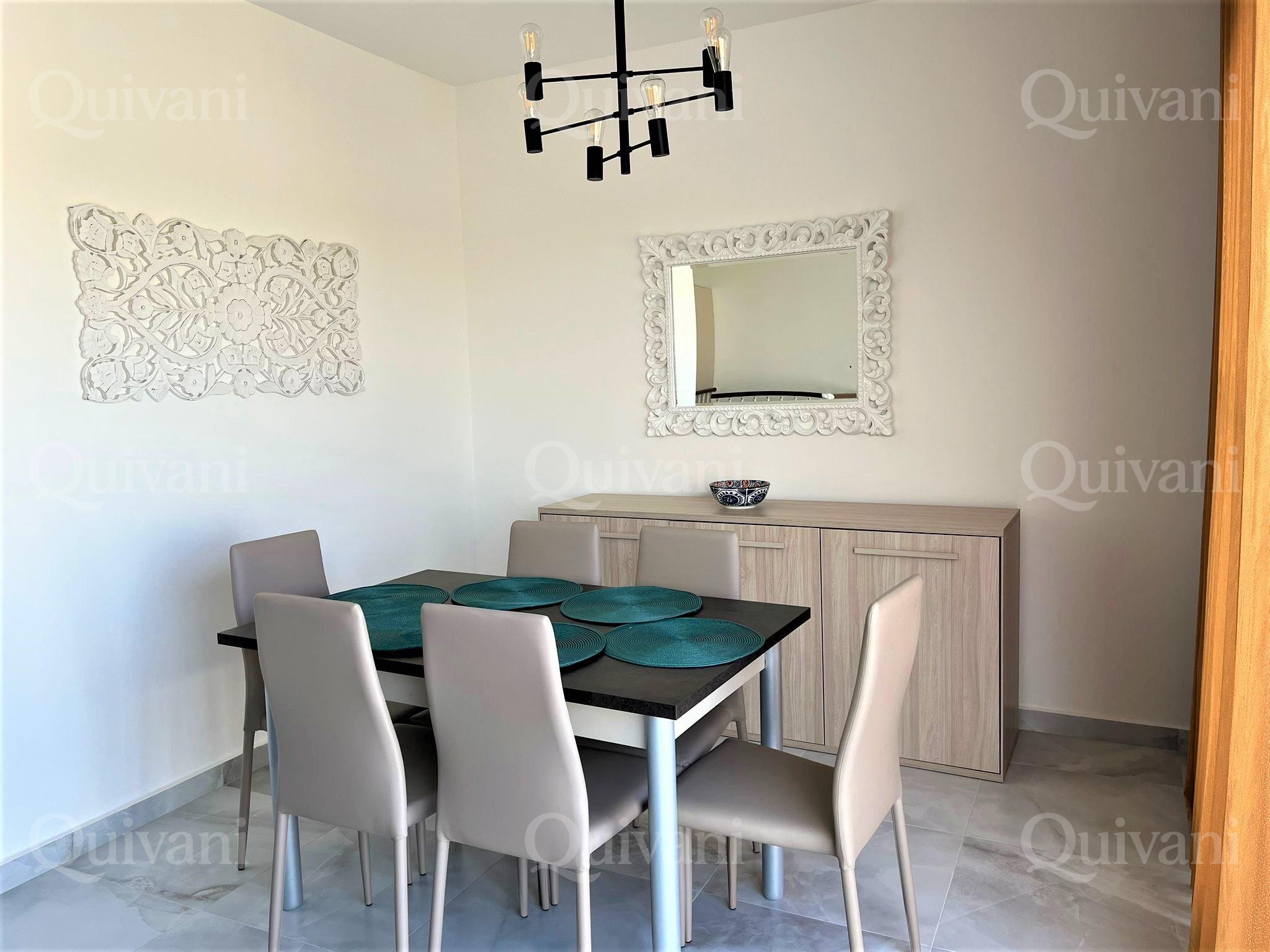 Zebbug, Furnished Duplex Apartment