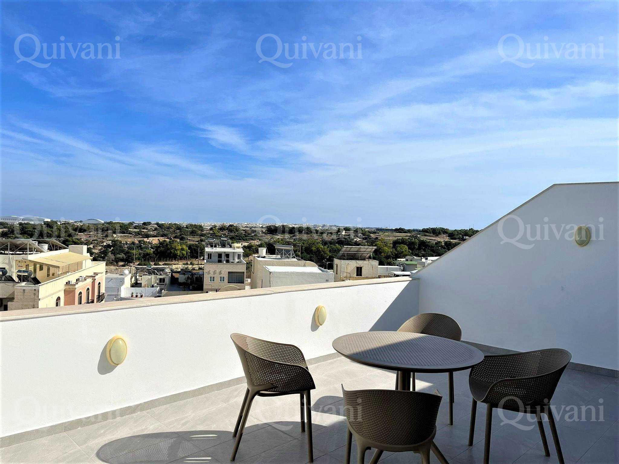 Zebbug, Furnished Duplex Apartment