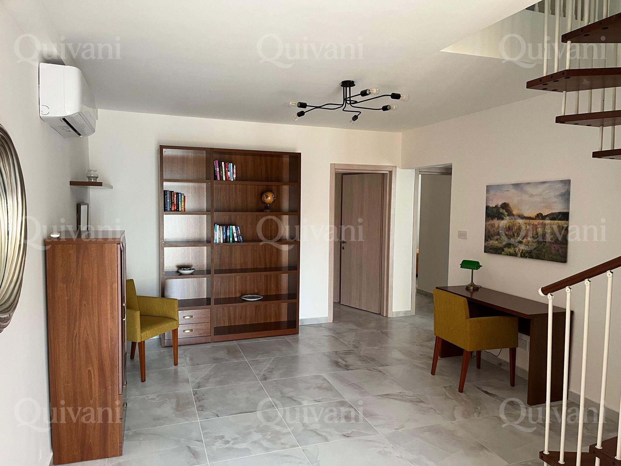 Zebbug, Furnished Duplex Apartment