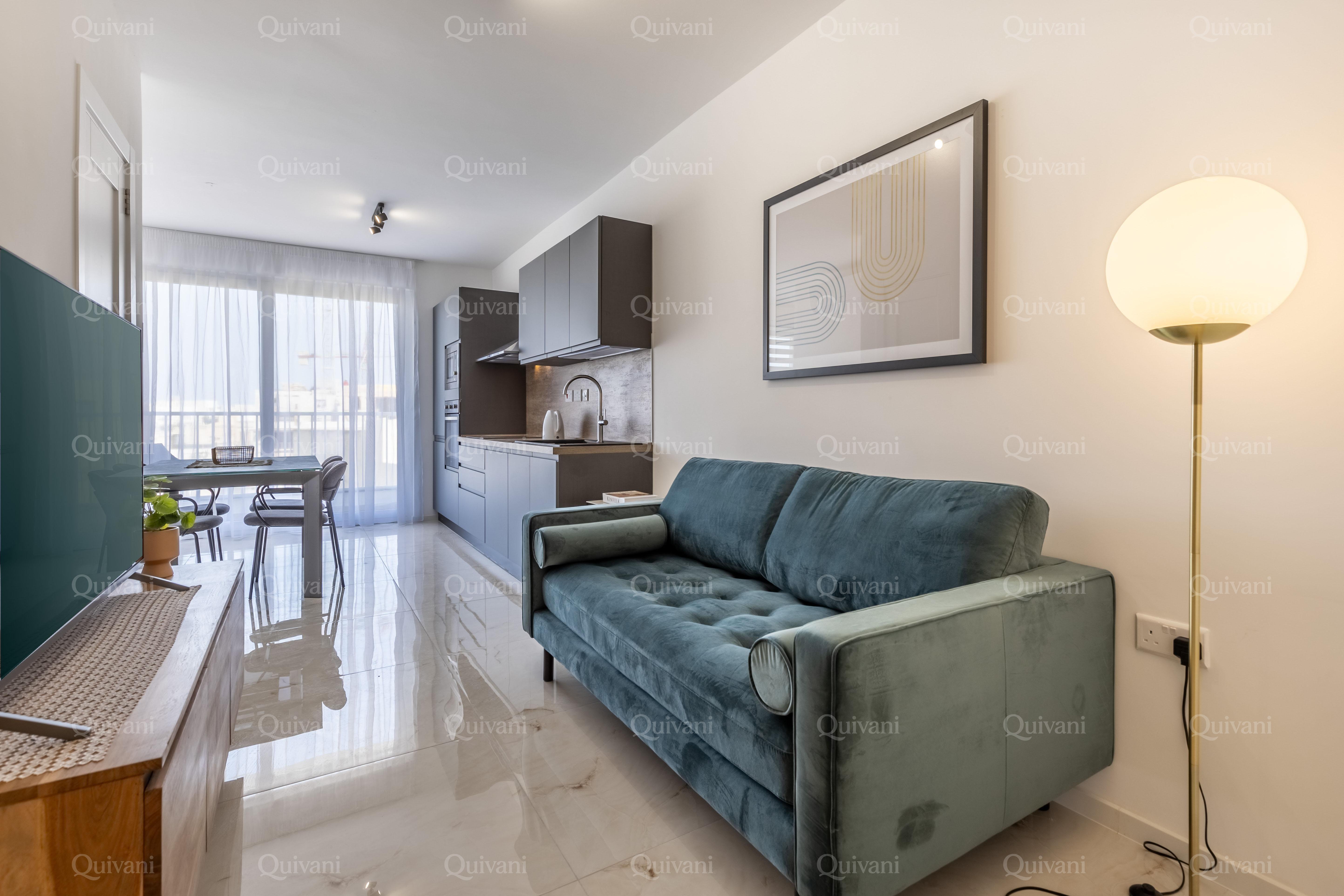 Pieta, Furnished Apartment