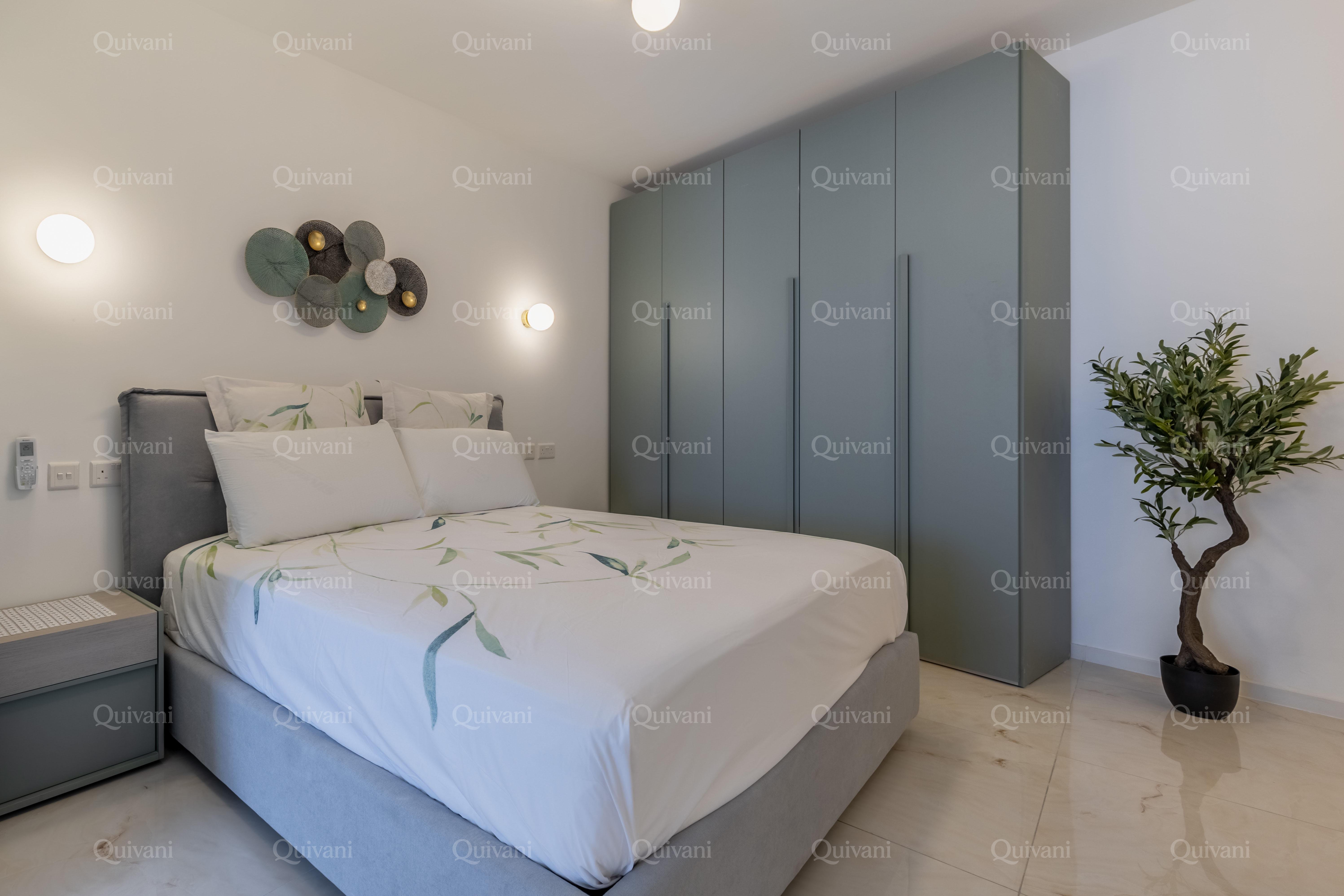 Pieta, Furnished Apartment