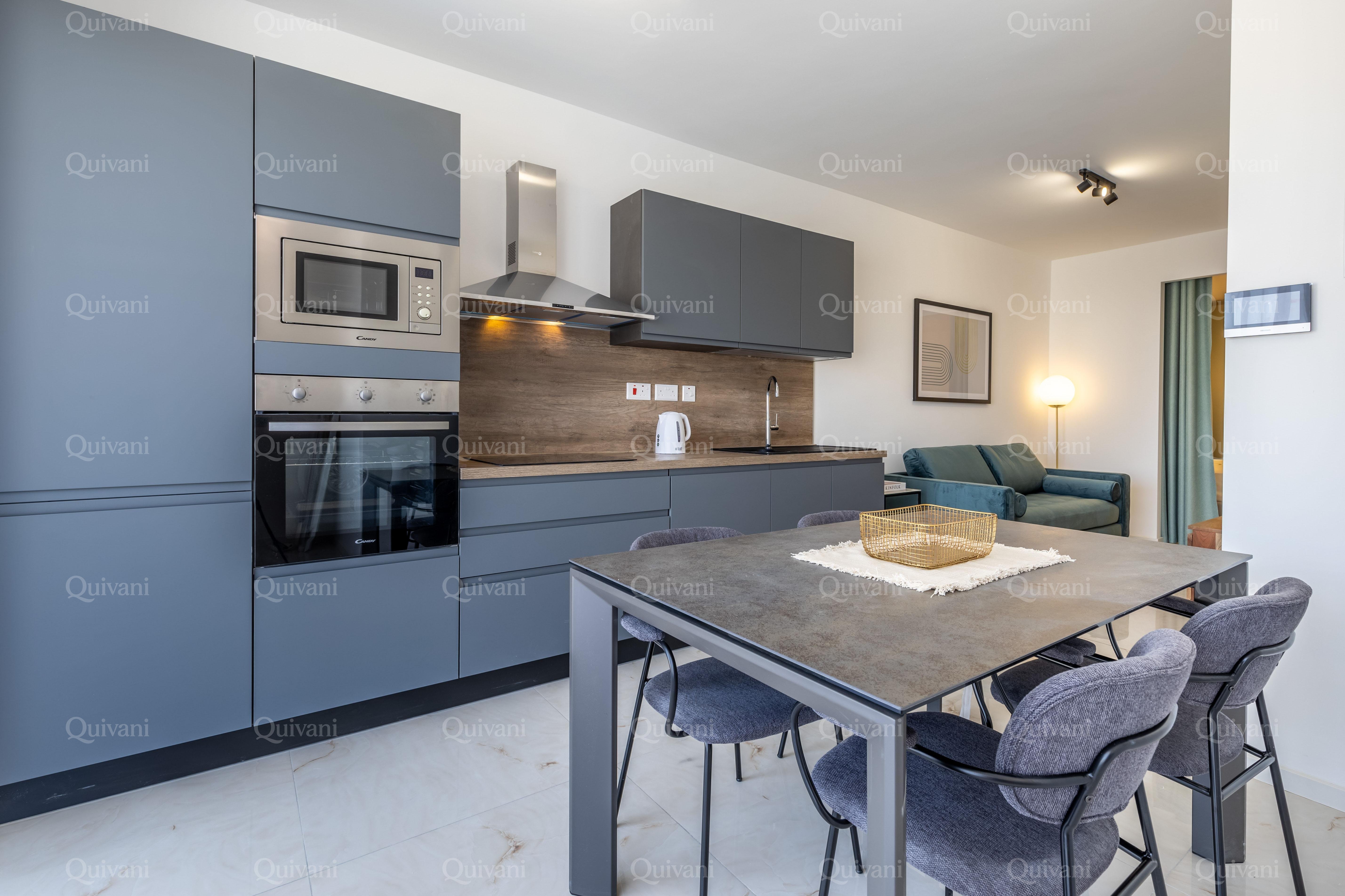 Pieta, Furnished Apartment
