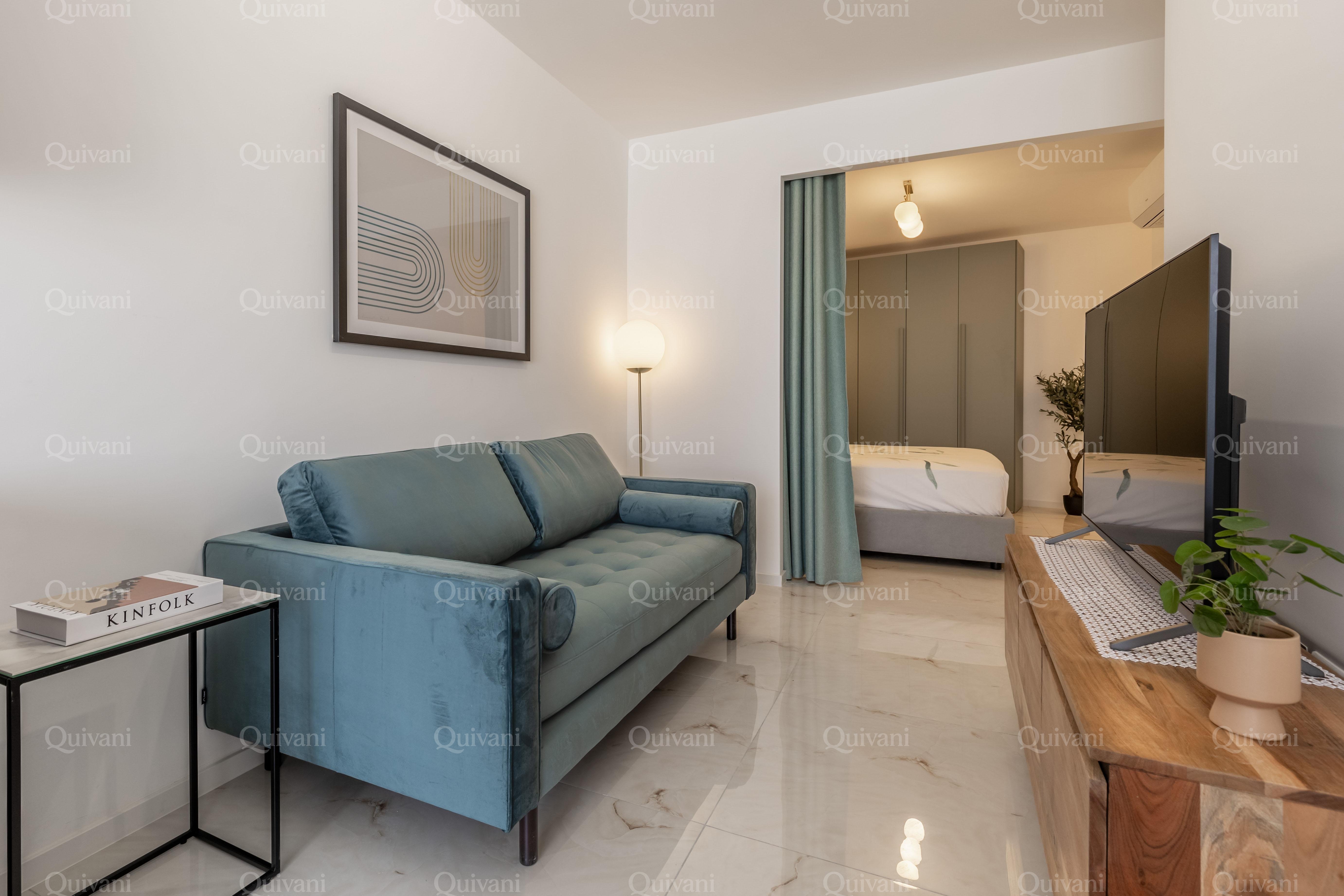 Pieta, Furnished Apartment