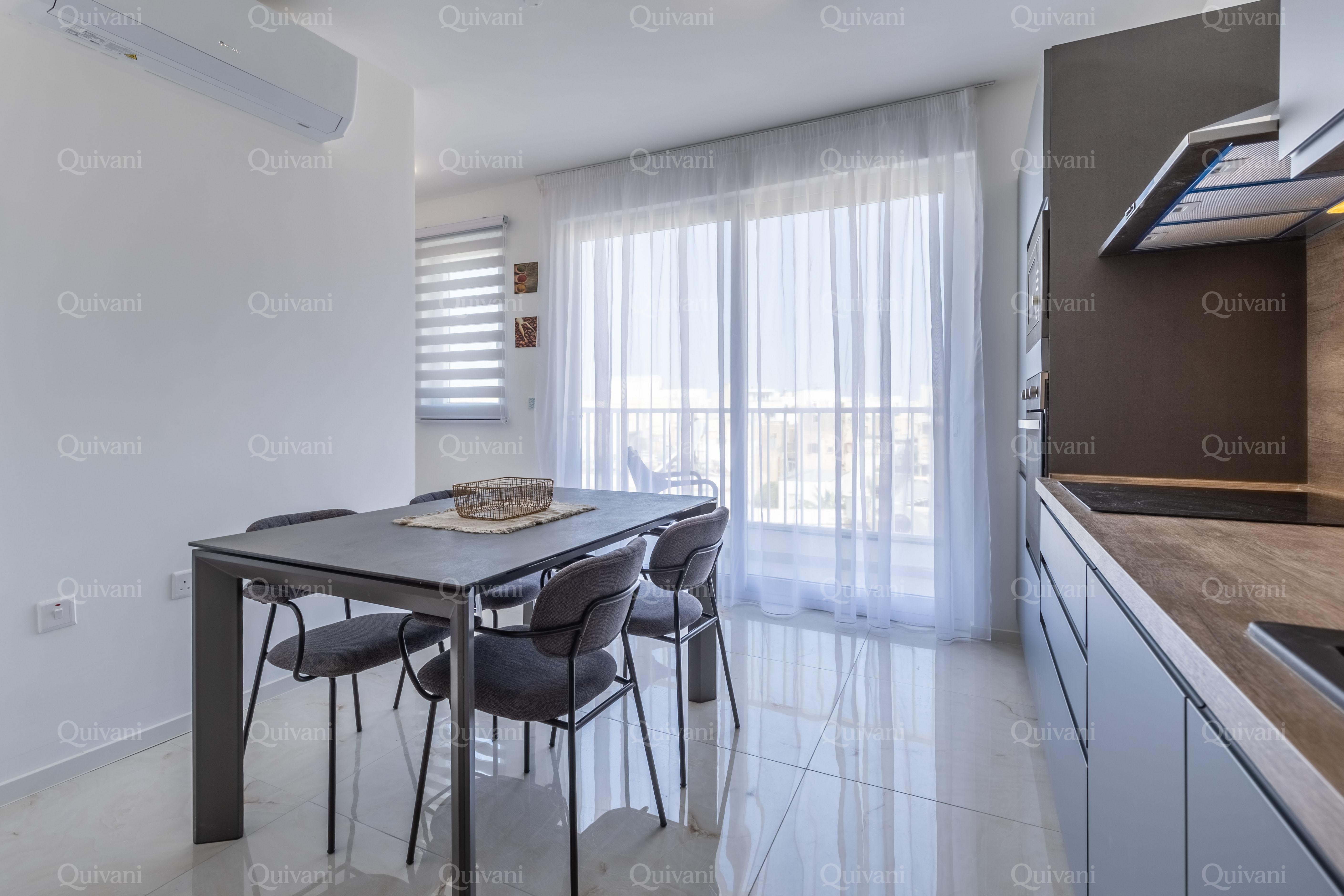 Pieta, Furnished Apartment