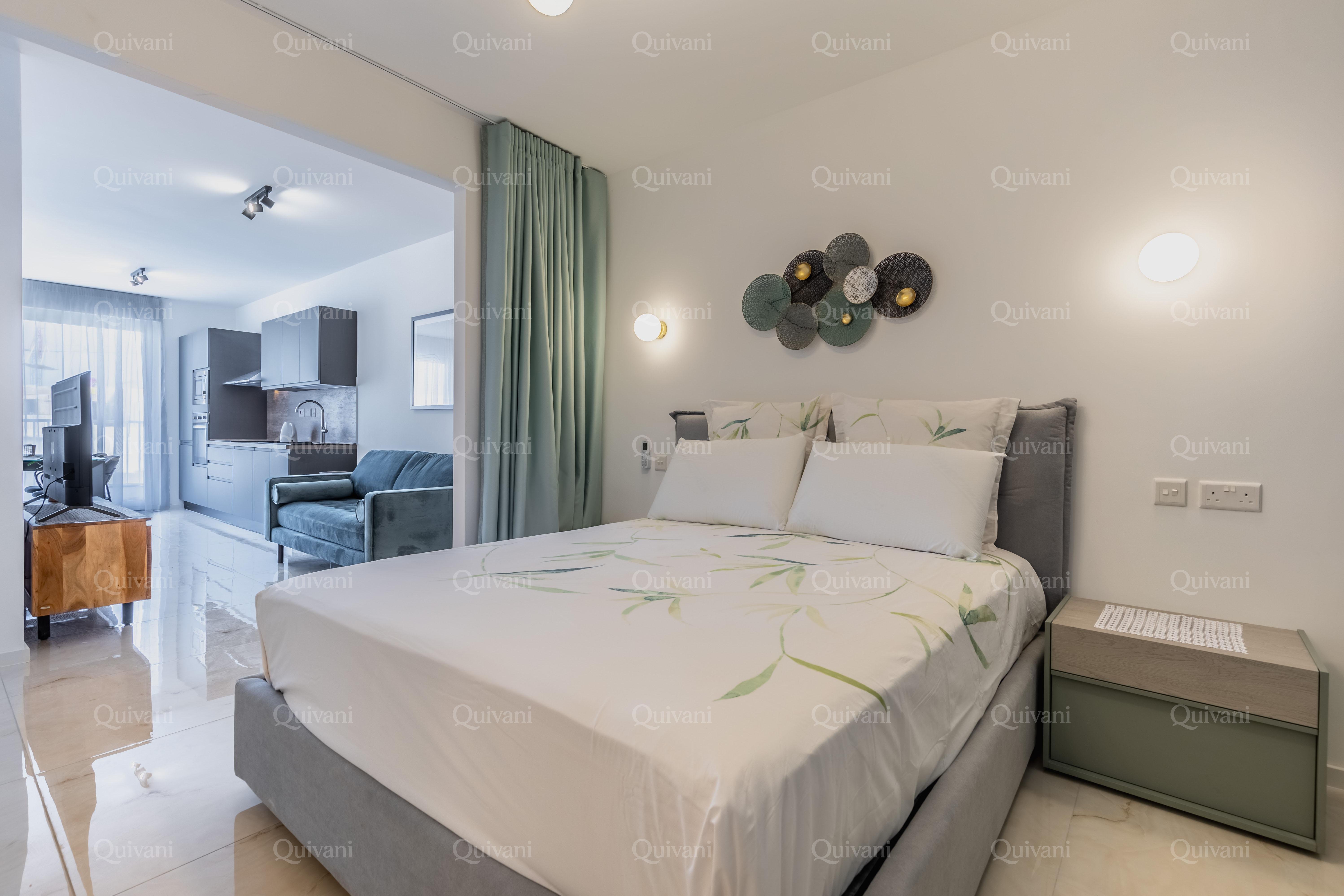 Pieta, Furnished Apartment