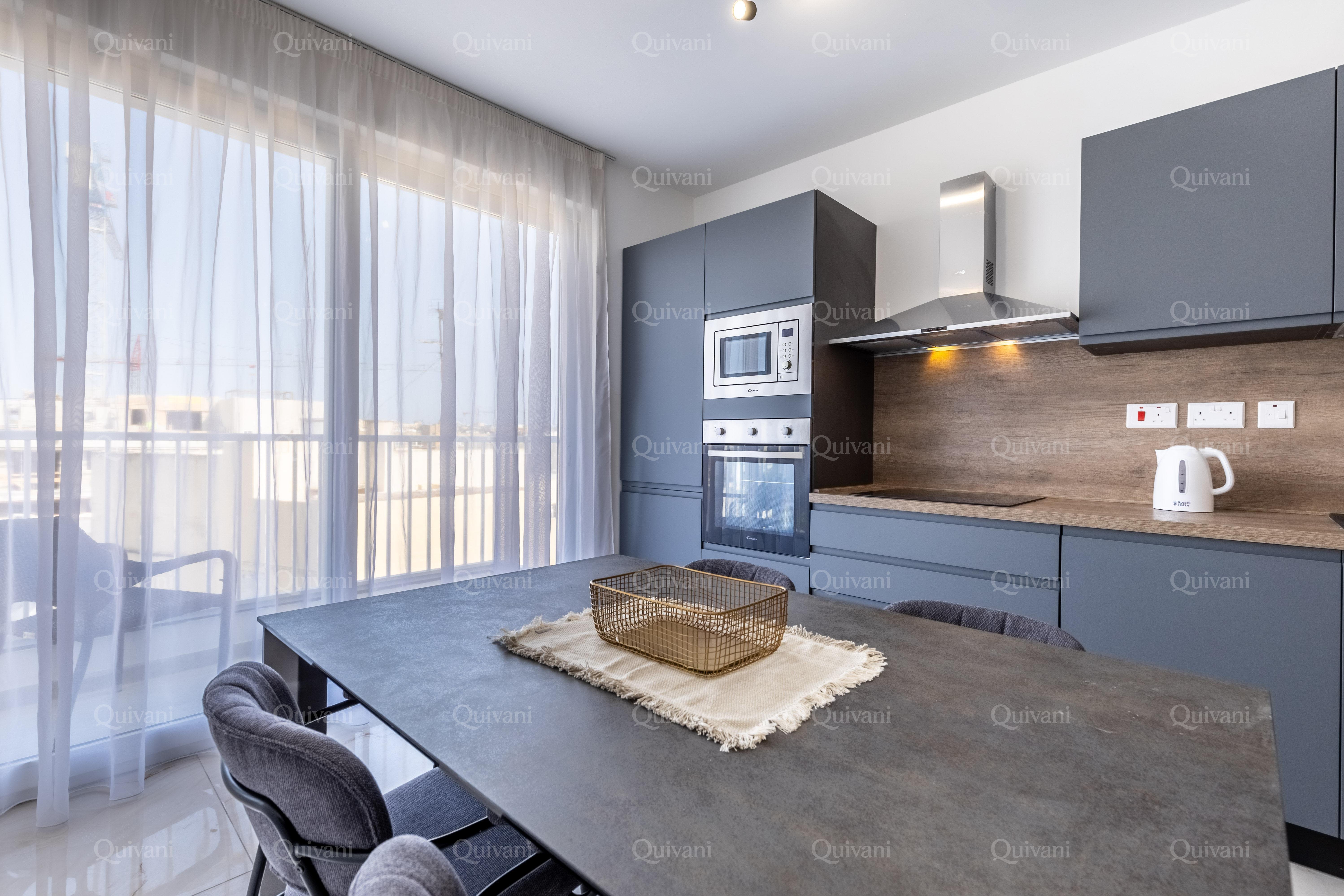 Pieta, Furnished Apartment