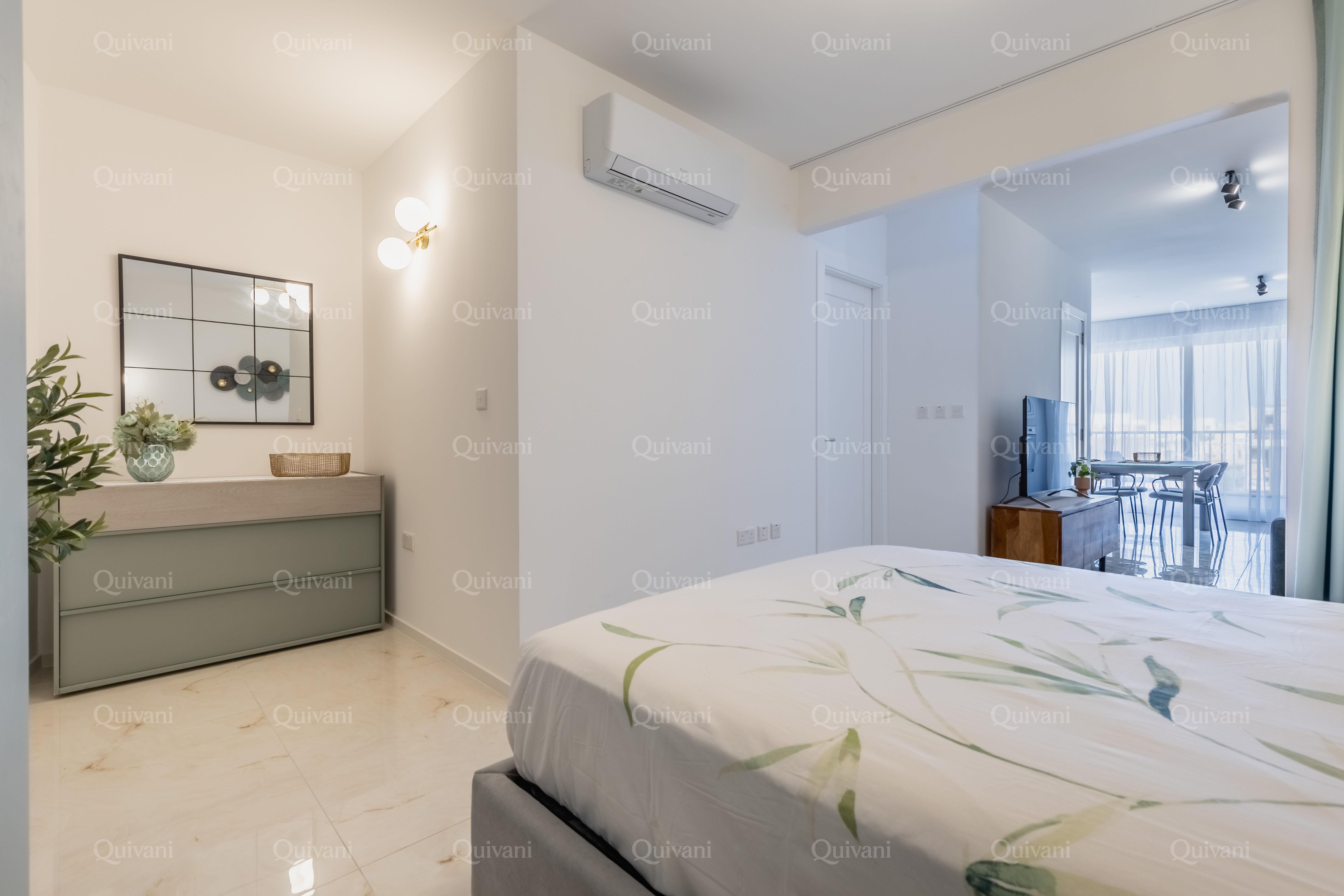 Pieta, Furnished Apartment