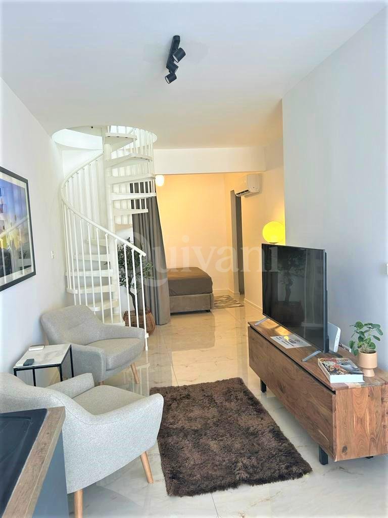 Pieta, Furnished duplex Penthouse
