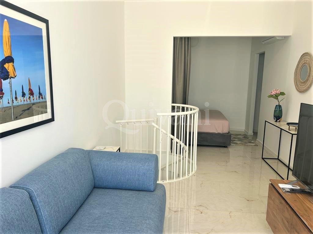Pieta, Furnished duplex Penthouse
