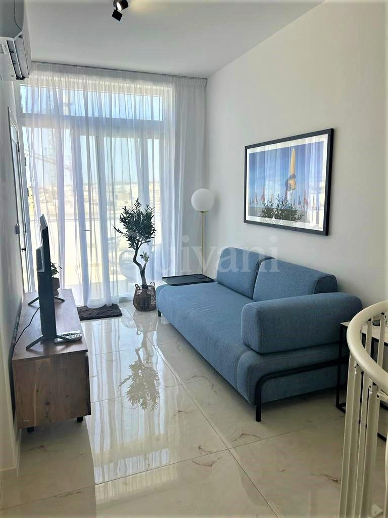 Pieta, Furnished duplex Penthouse
