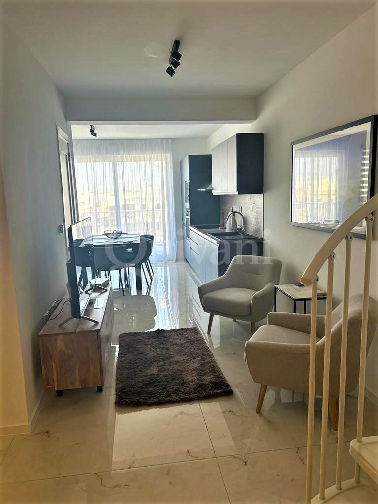 Pieta, Furnished duplex Penthouse
