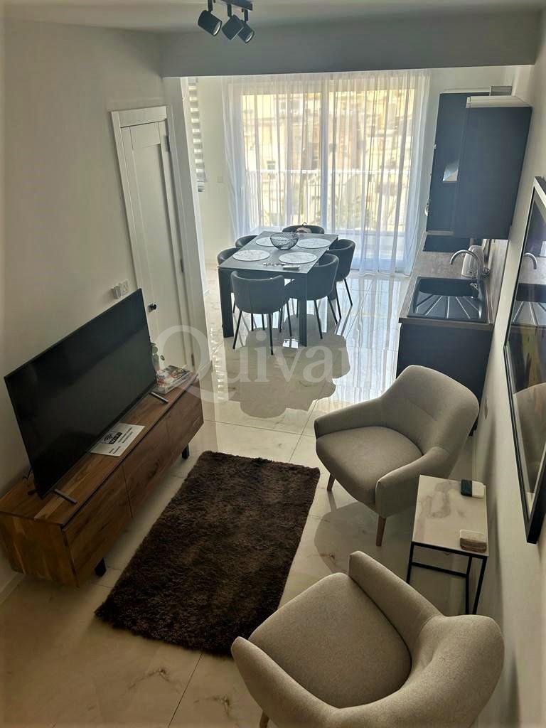 Pieta, Furnished duplex Penthouse