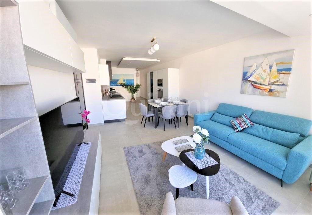 St Pauls Bay, Furnished Apartment