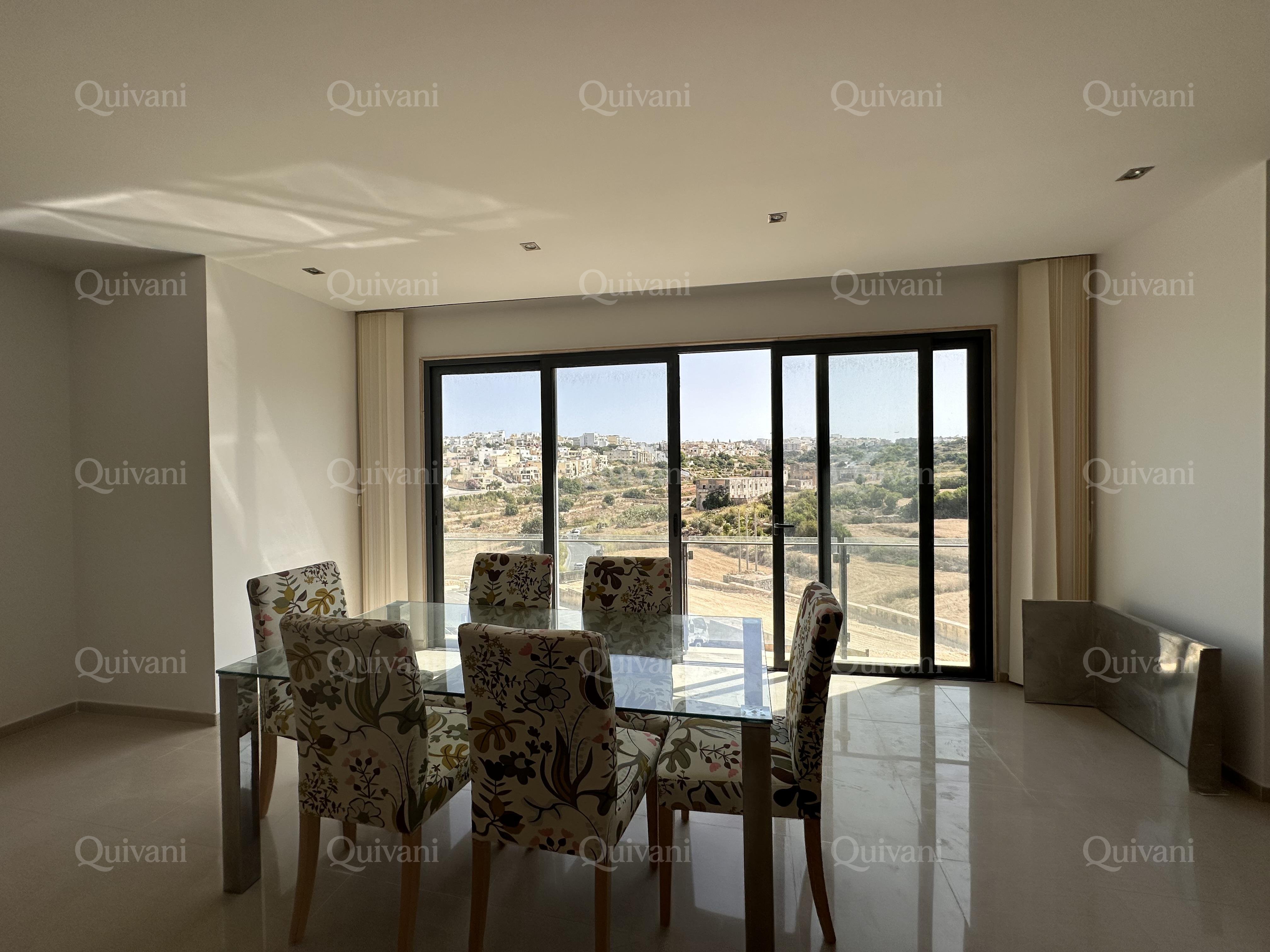 Swieqi, Furnished Apartment