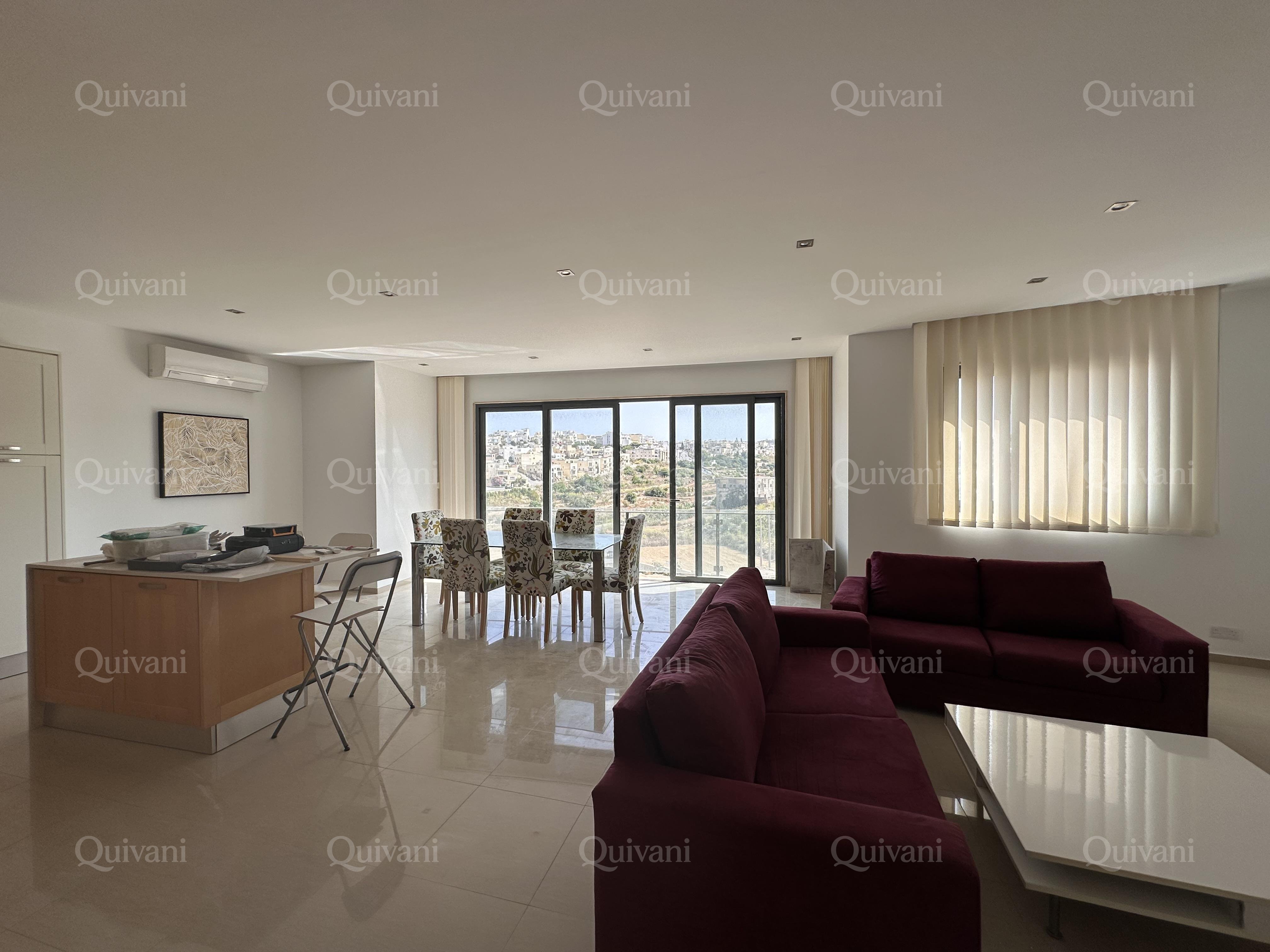 Swieqi, Furnished Apartment