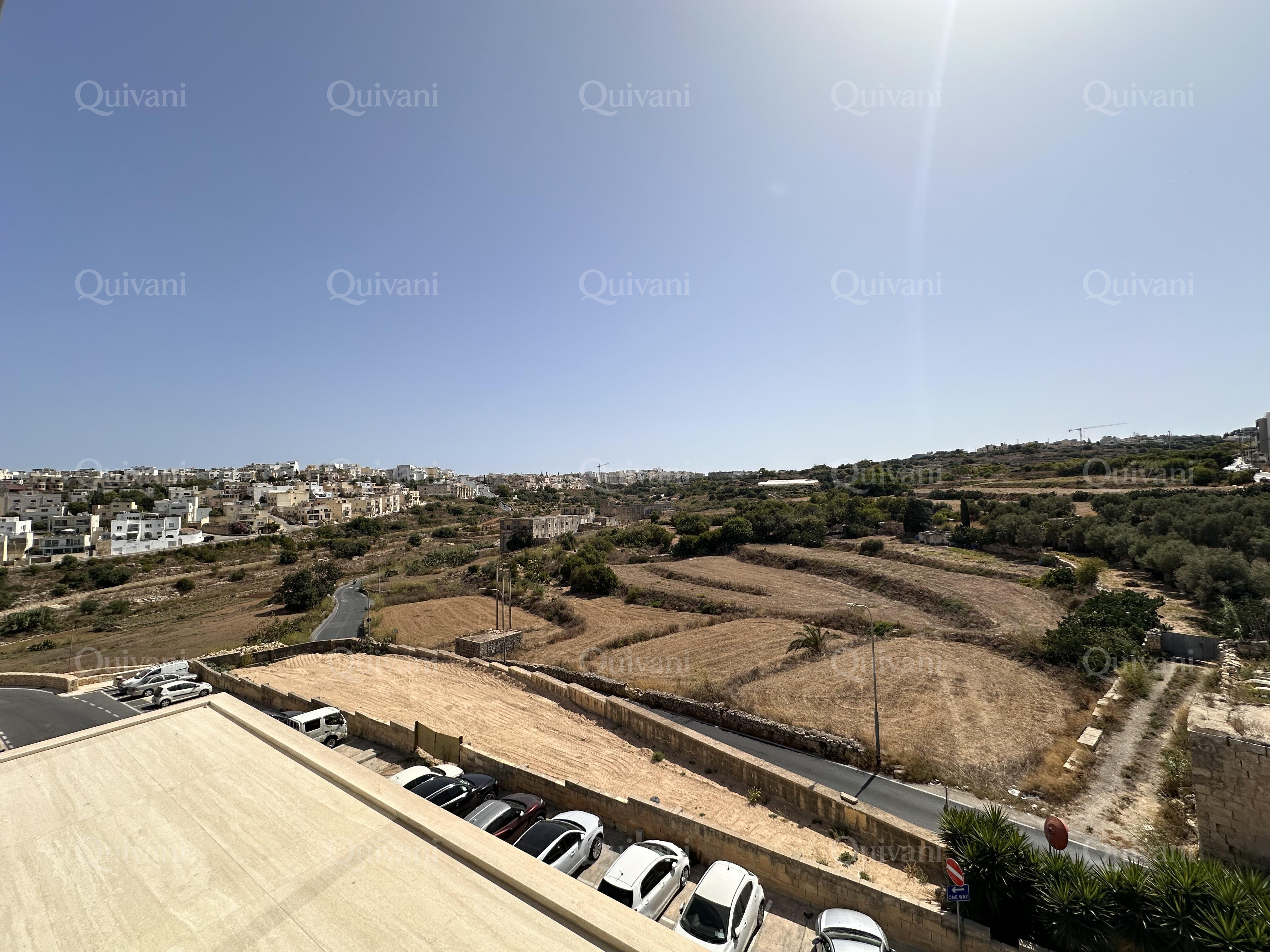 Swieqi, Furnished Apartment