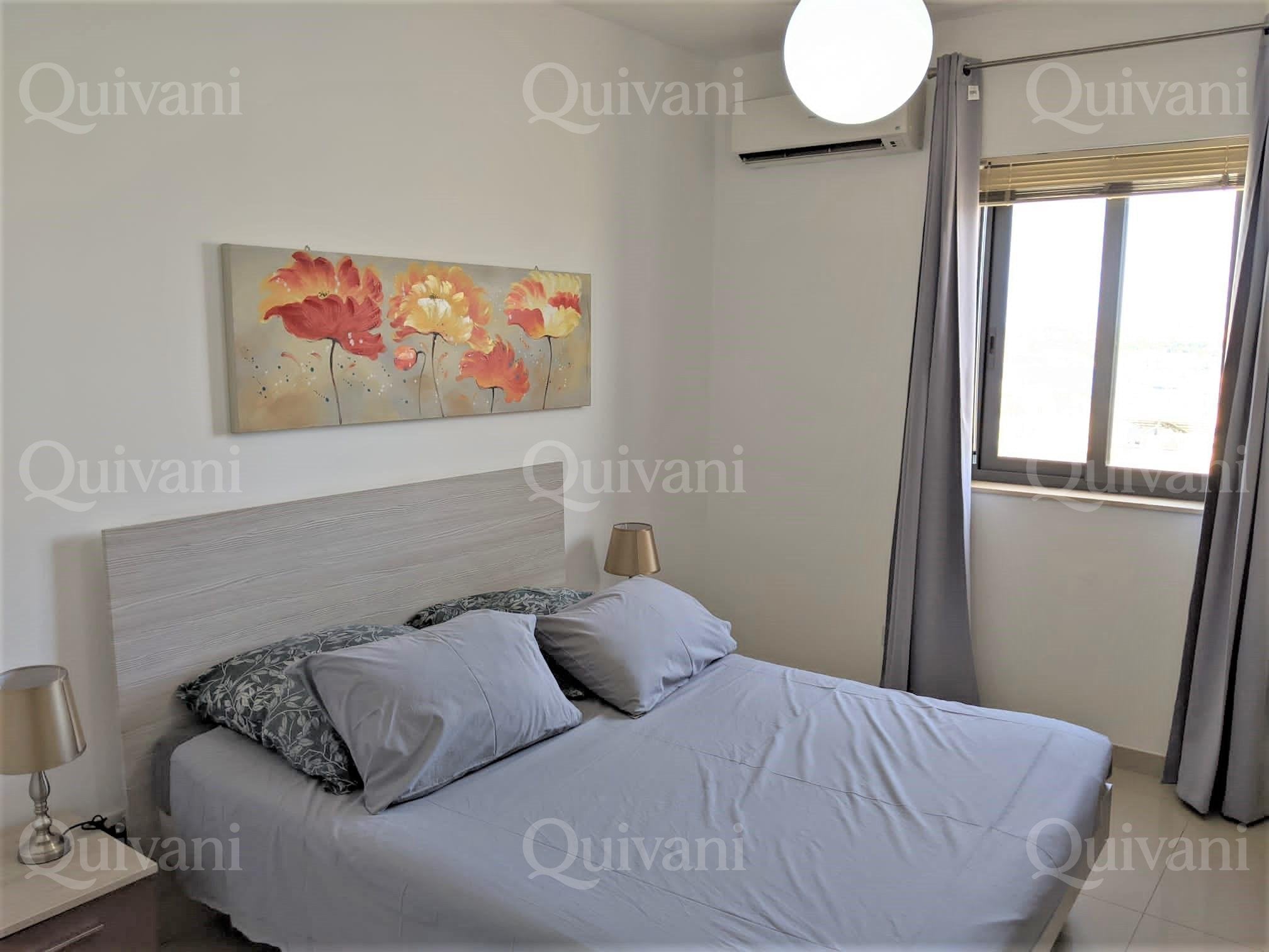 Sliema, Furnished Penthouse