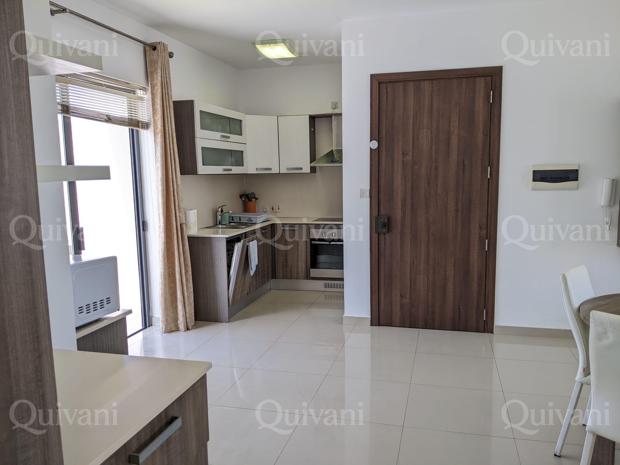 Sliema, Furnished Penthouse