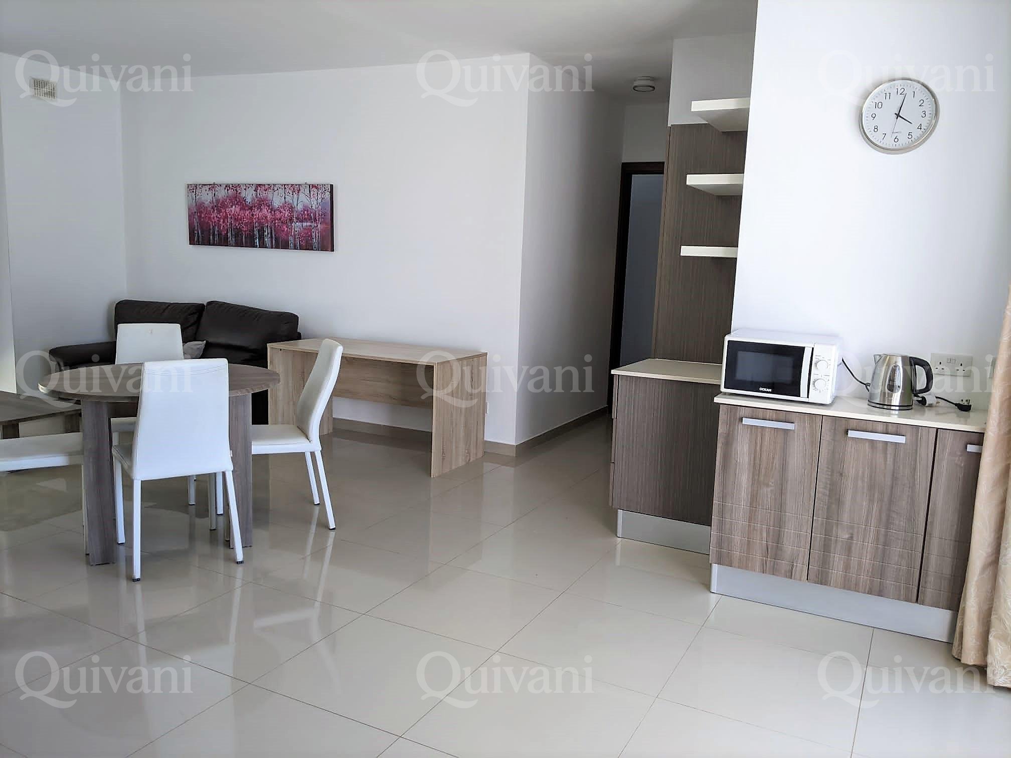 Sliema, Furnished Penthouse