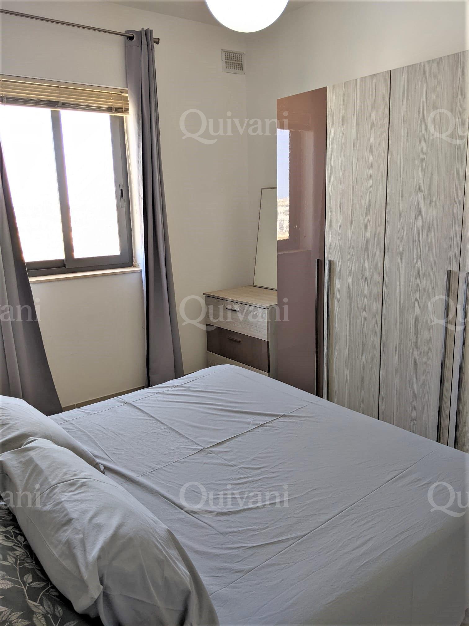 Sliema, Furnished Penthouse
