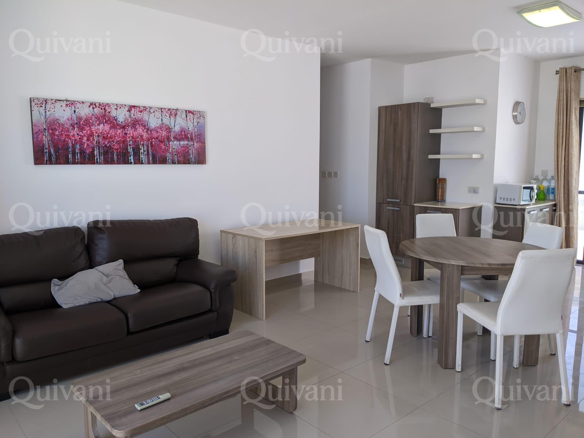 Sliema, Furnished Penthouse