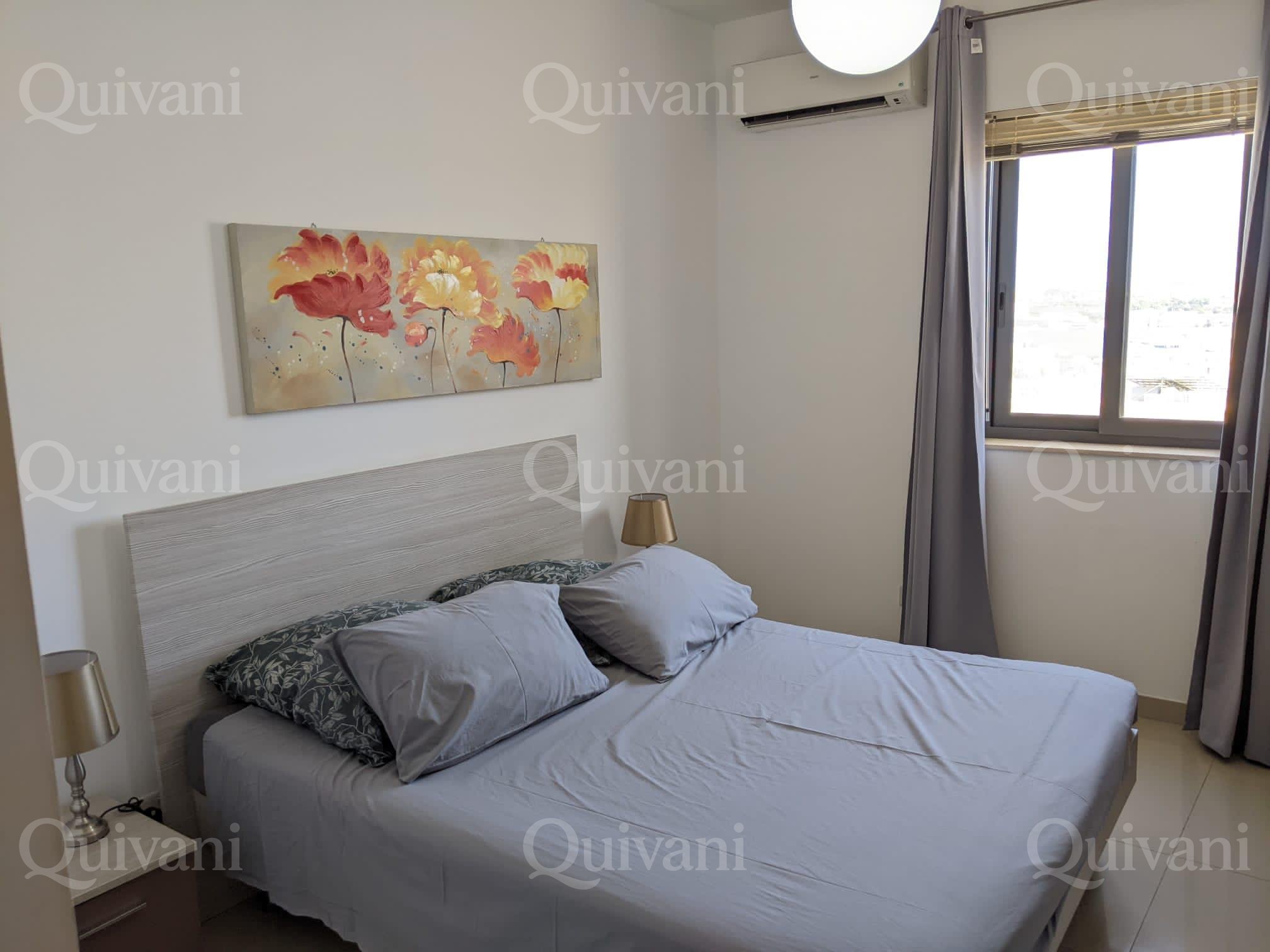 Sliema, Furnished Penthouse