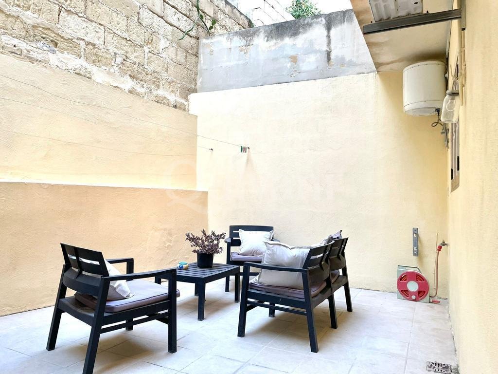Sliema, Furnished Apartment
