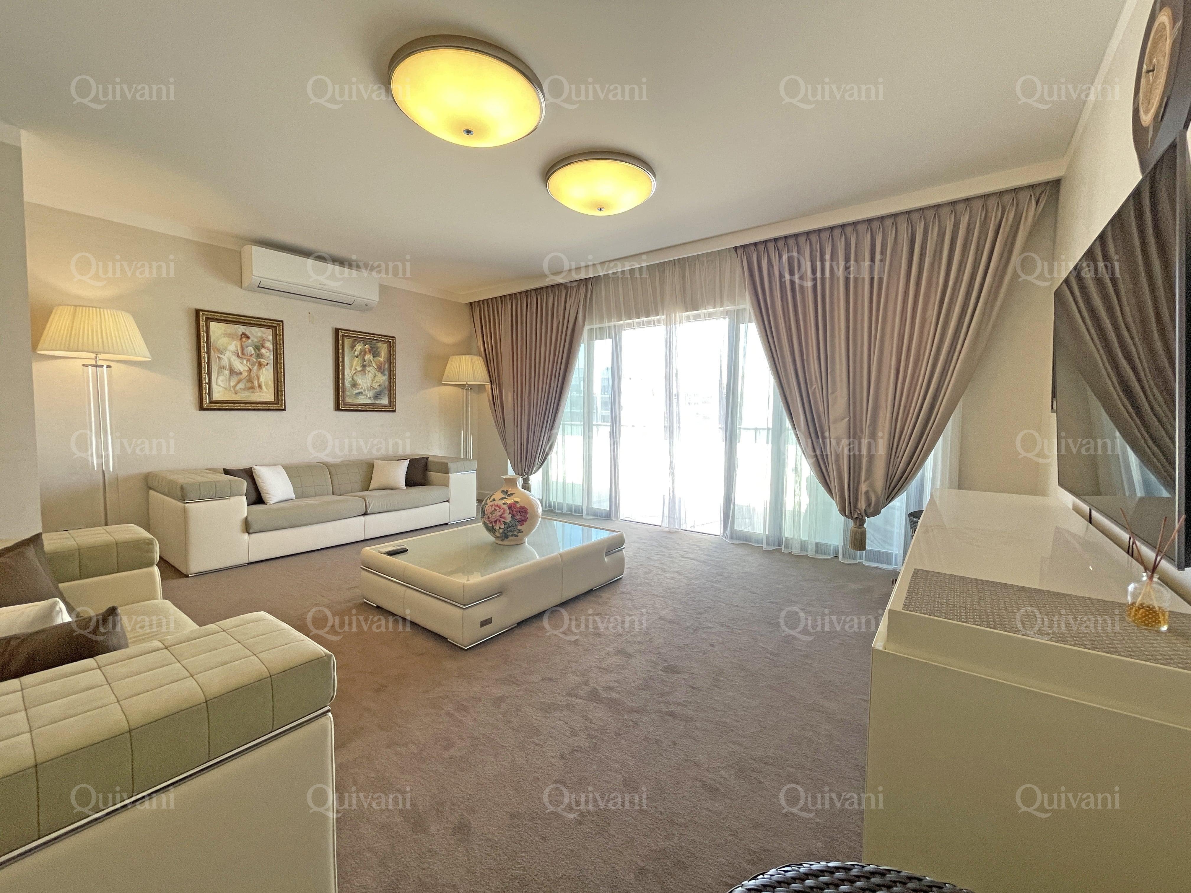 Pendergardens, Furnished Penthouse