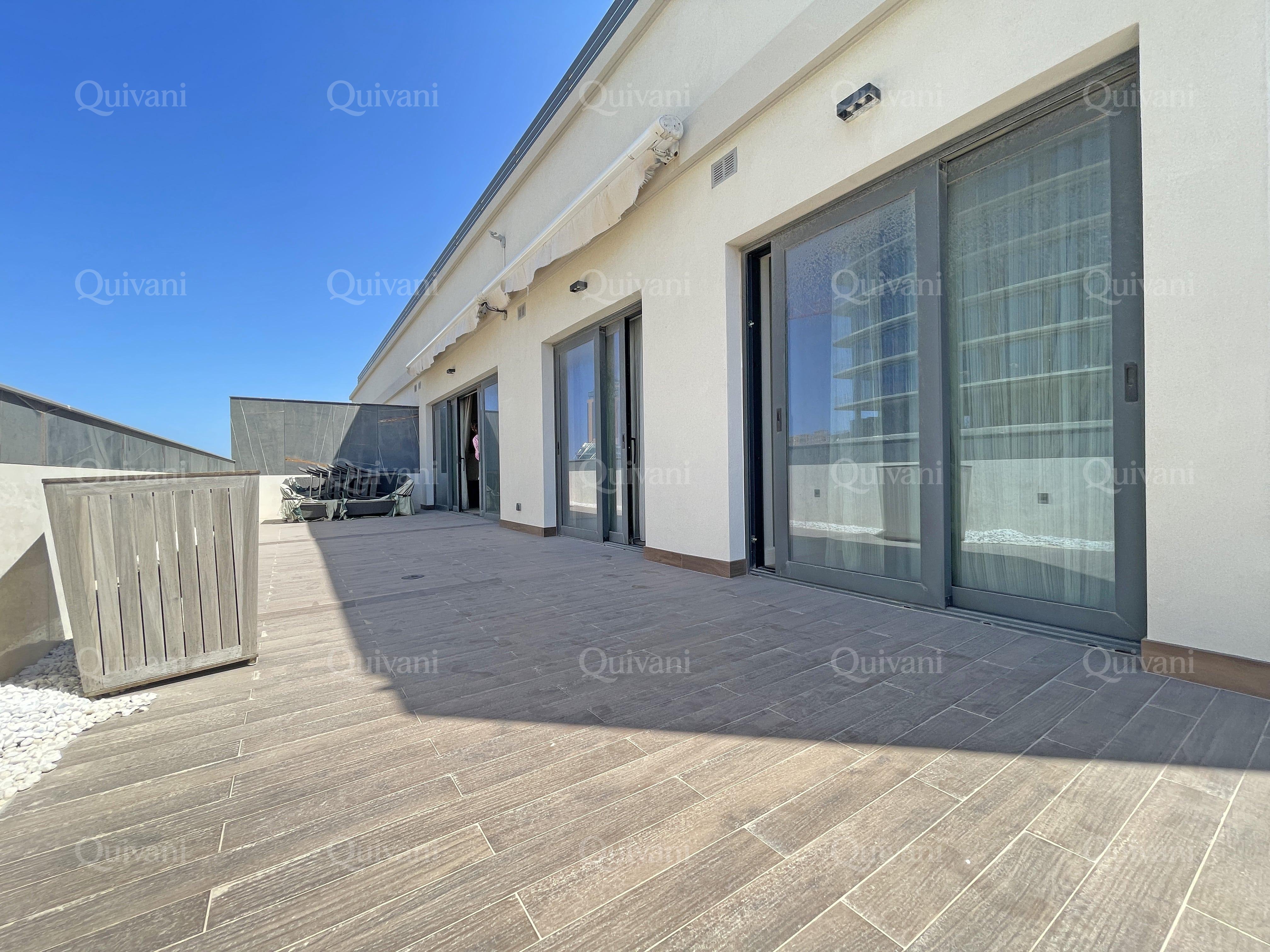 Pendergardens, Furnished Penthouse
