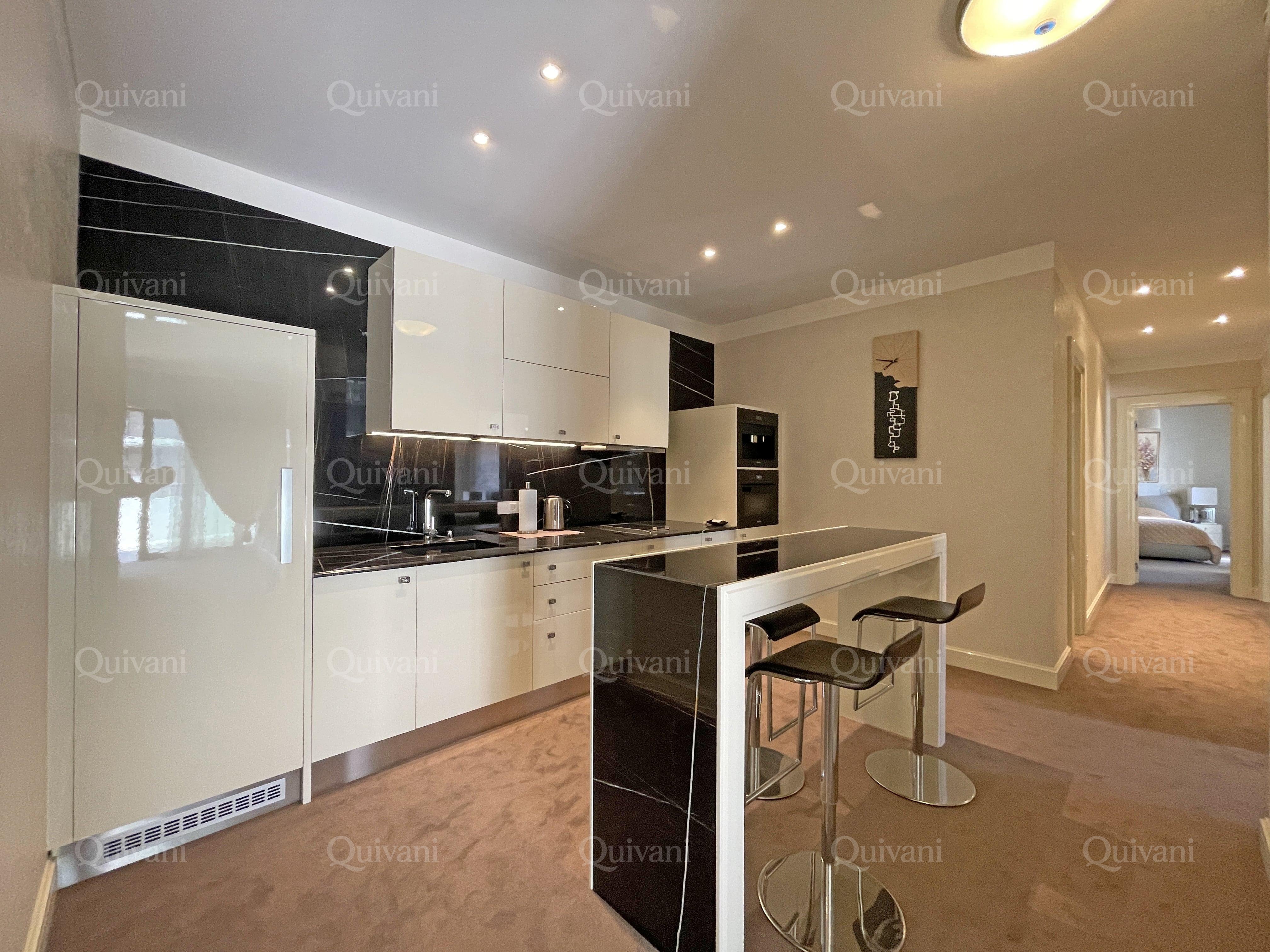 Pendergardens, Furnished Penthouse