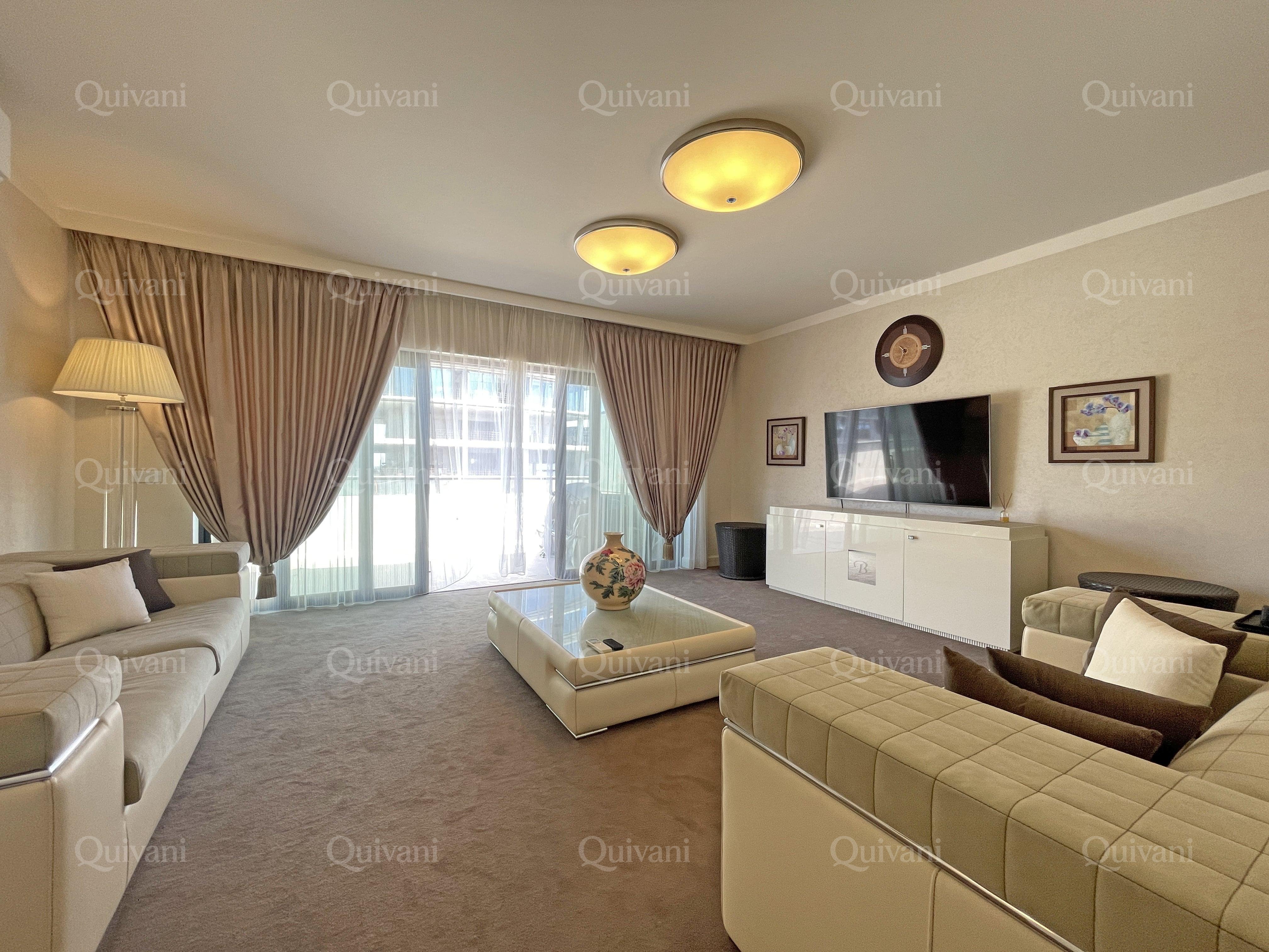 Pendergardens, Furnished Penthouse