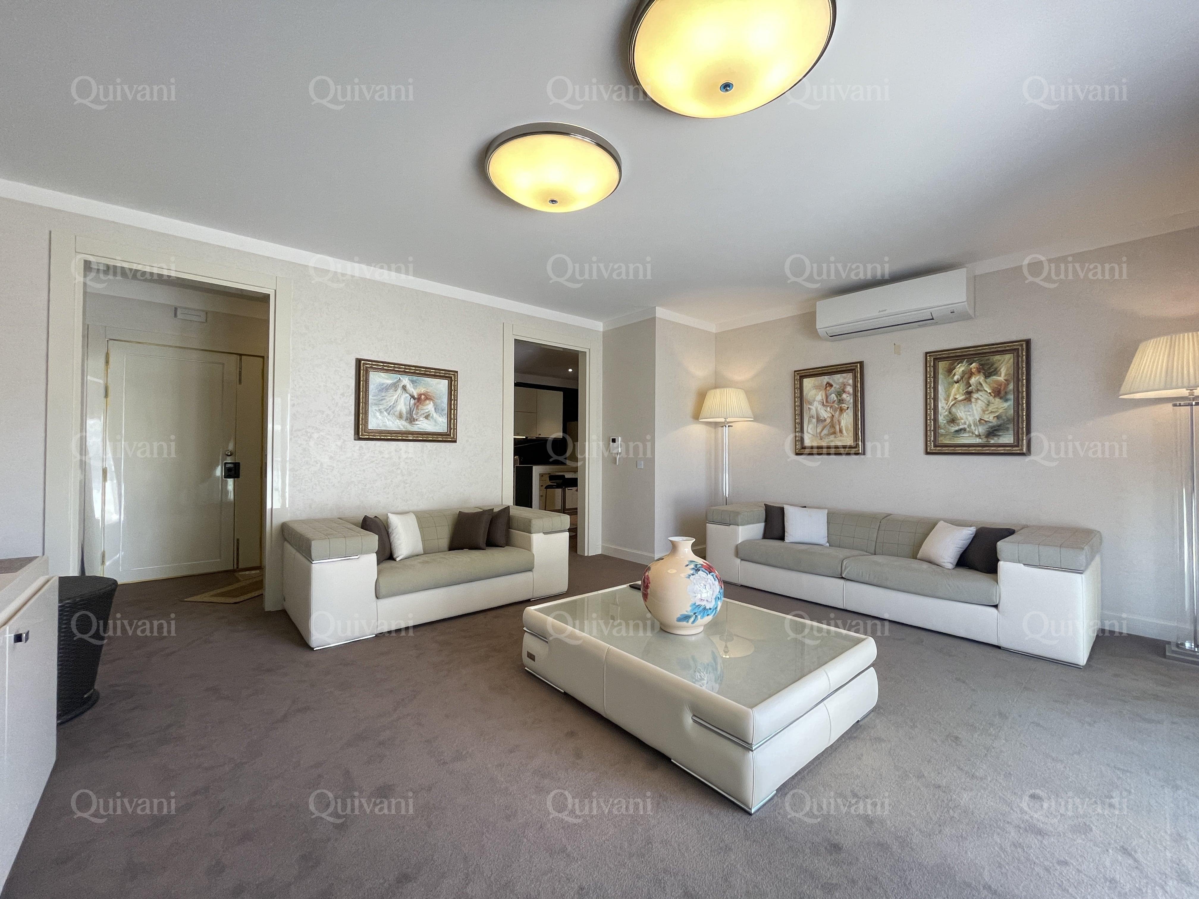 Pendergardens, Furnished Penthouse