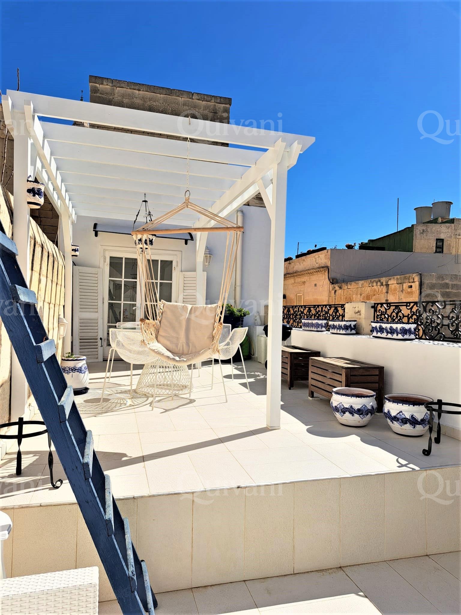 Sliema, Furnished Townhouse