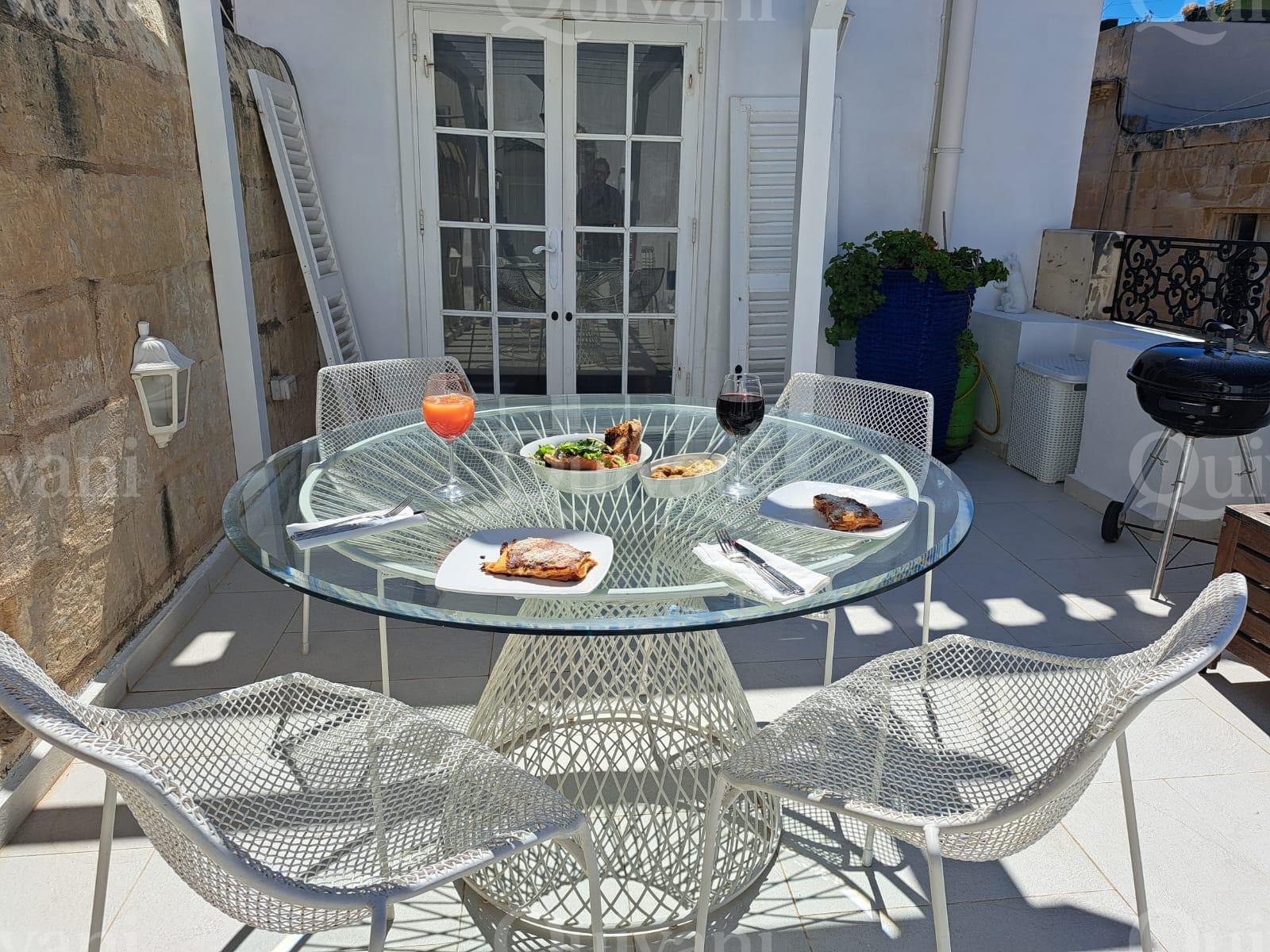 Sliema, Furnished Townhouse