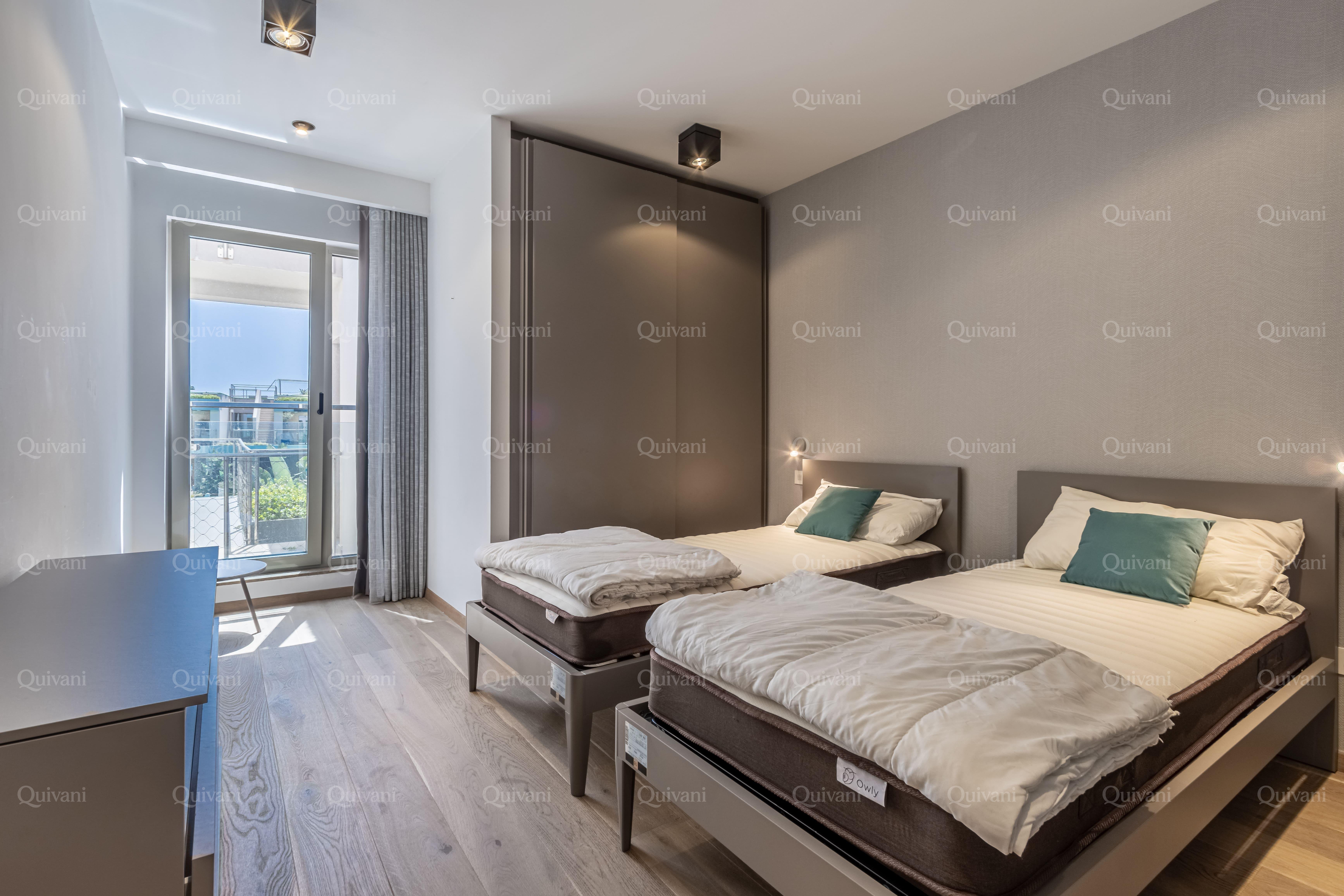 Portomaso Laguna, Furnished Apartment