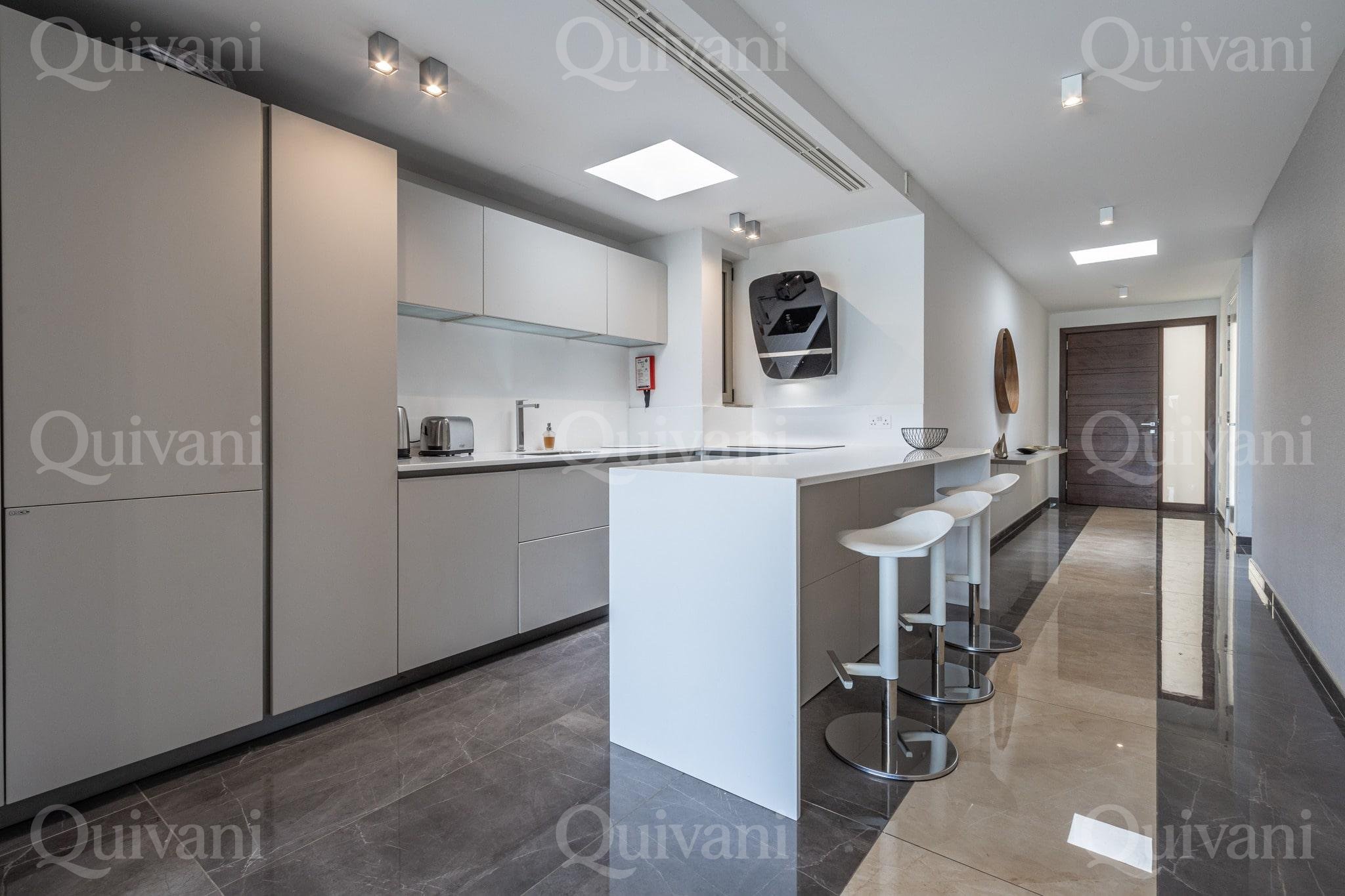 Portomaso Laguna, Furnished Apartment