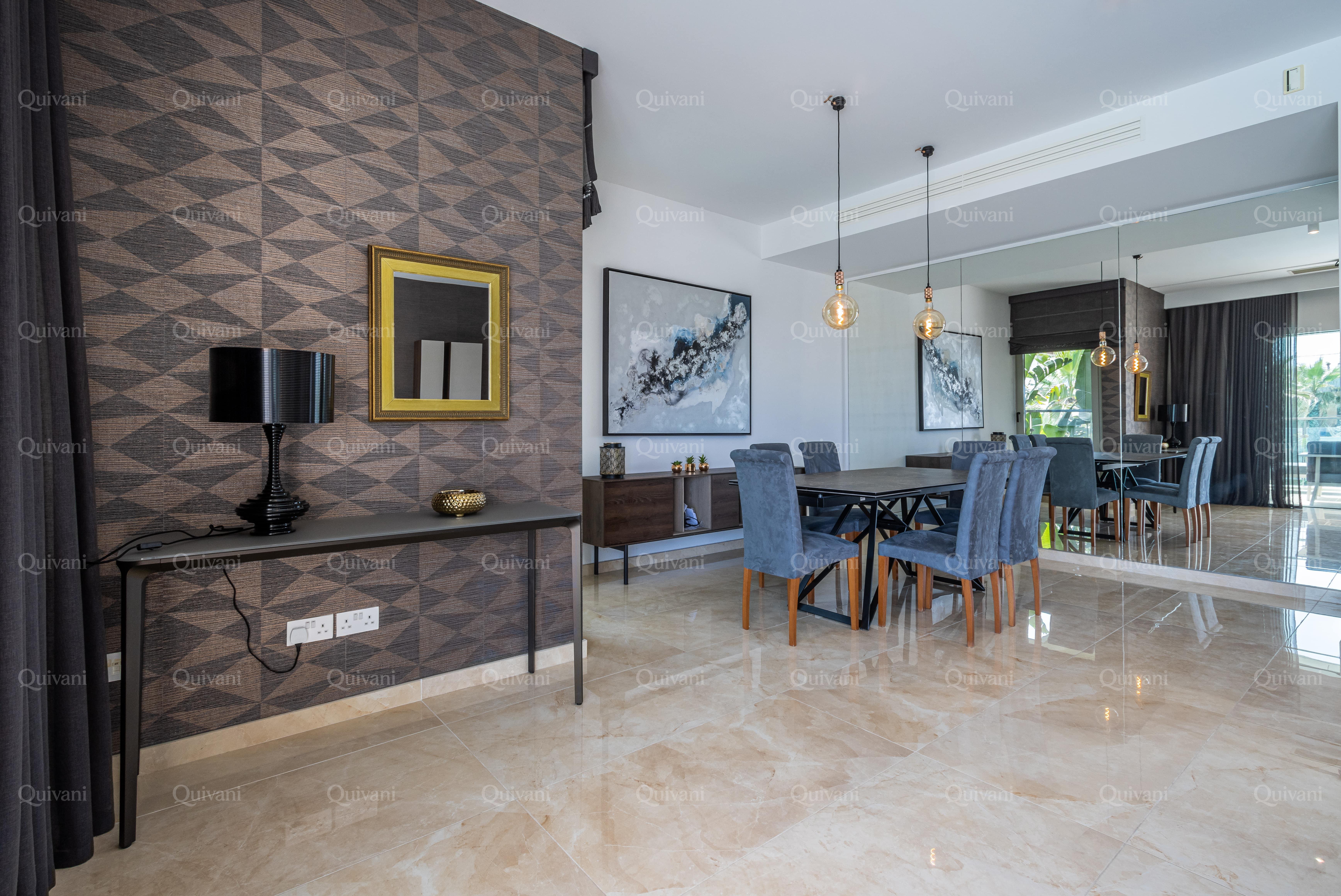 Portomaso Laguna, Furnished Apartment